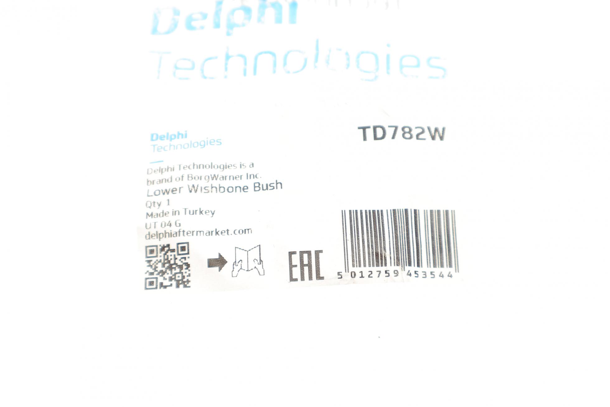 TD782W DELPHI