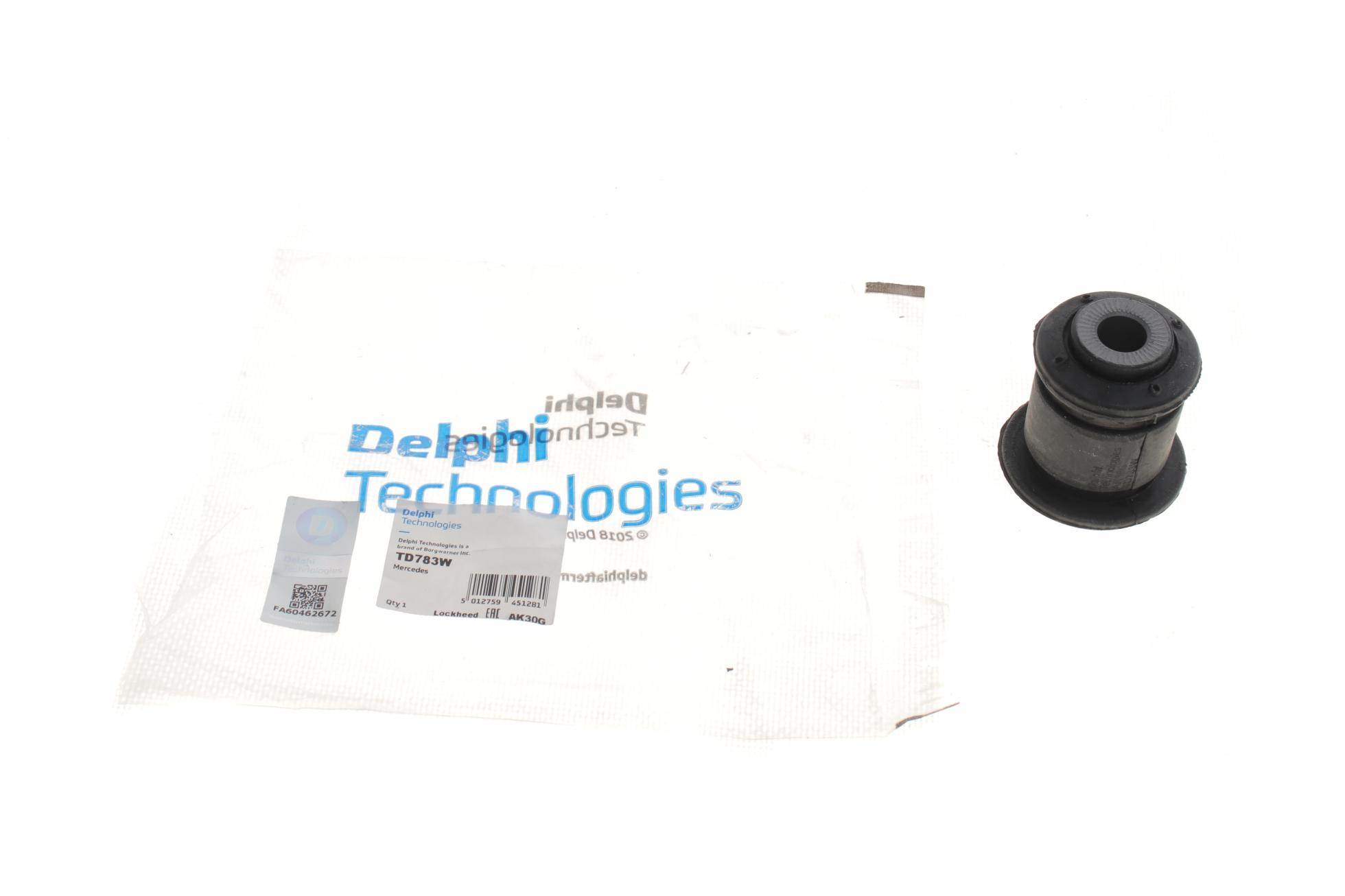 TD783W DELPHI