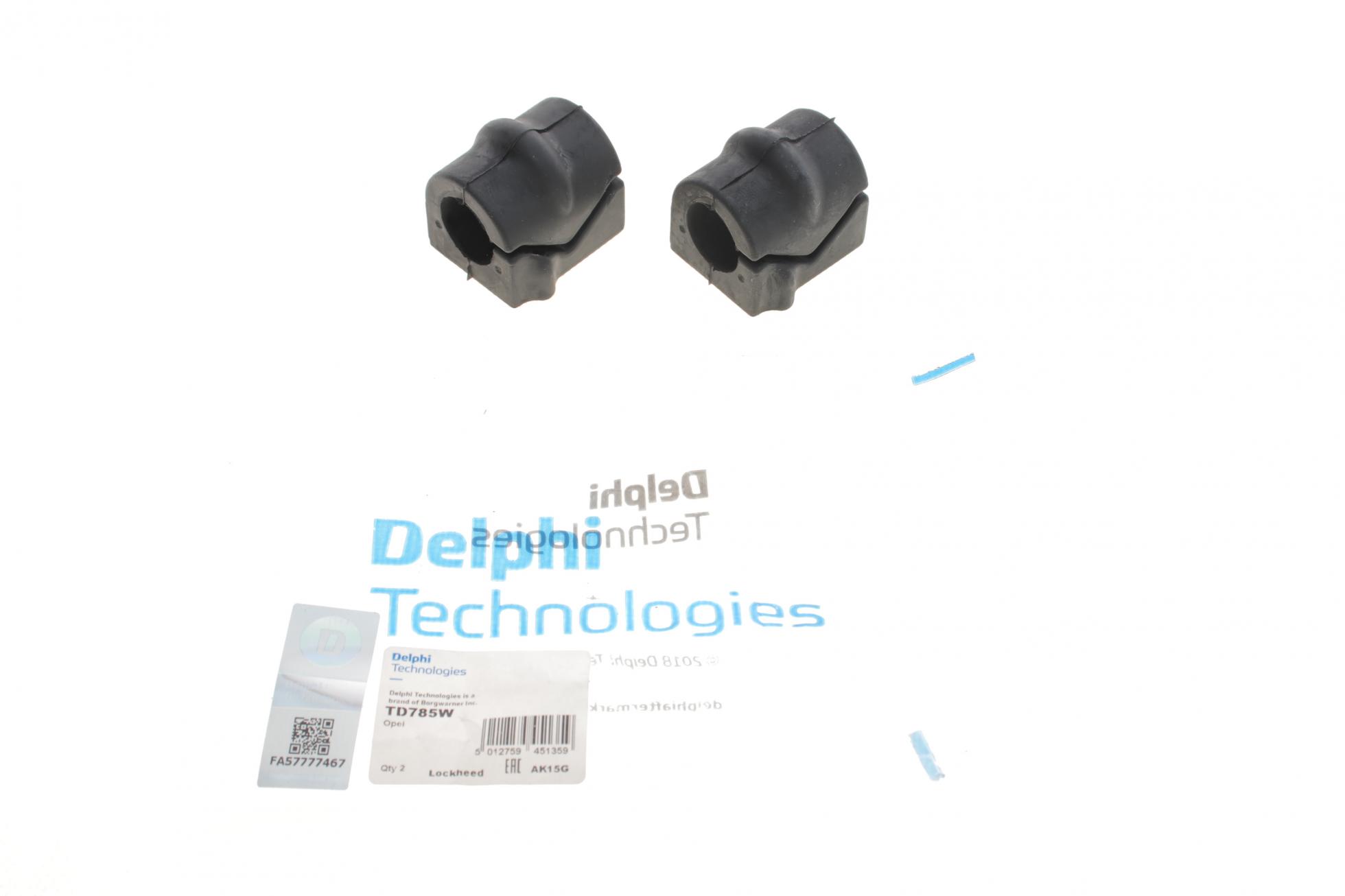 TD785W DELPHI