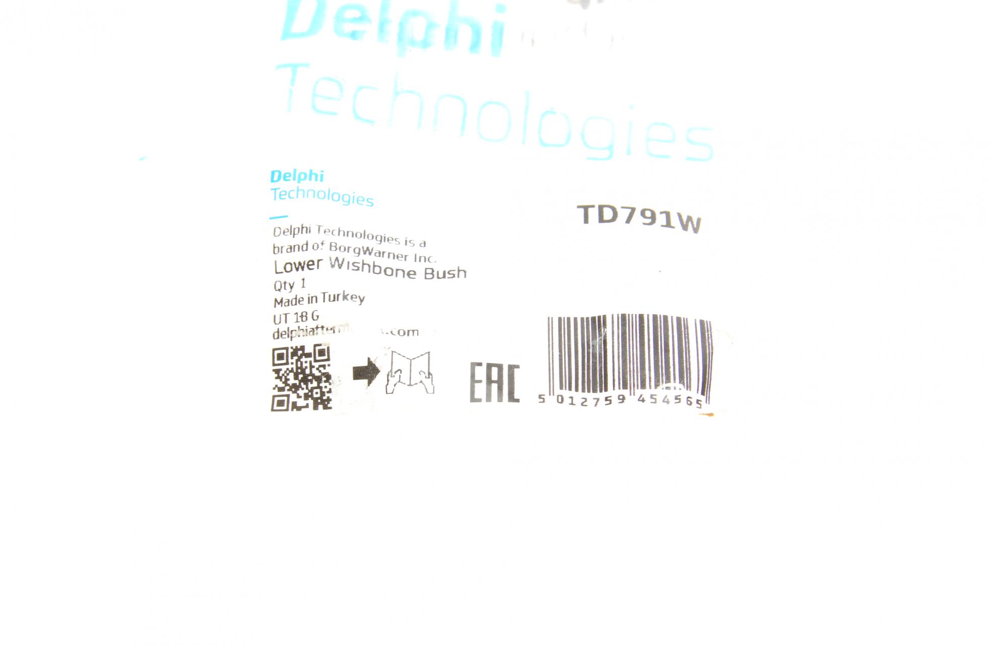 TD791W DELPHI