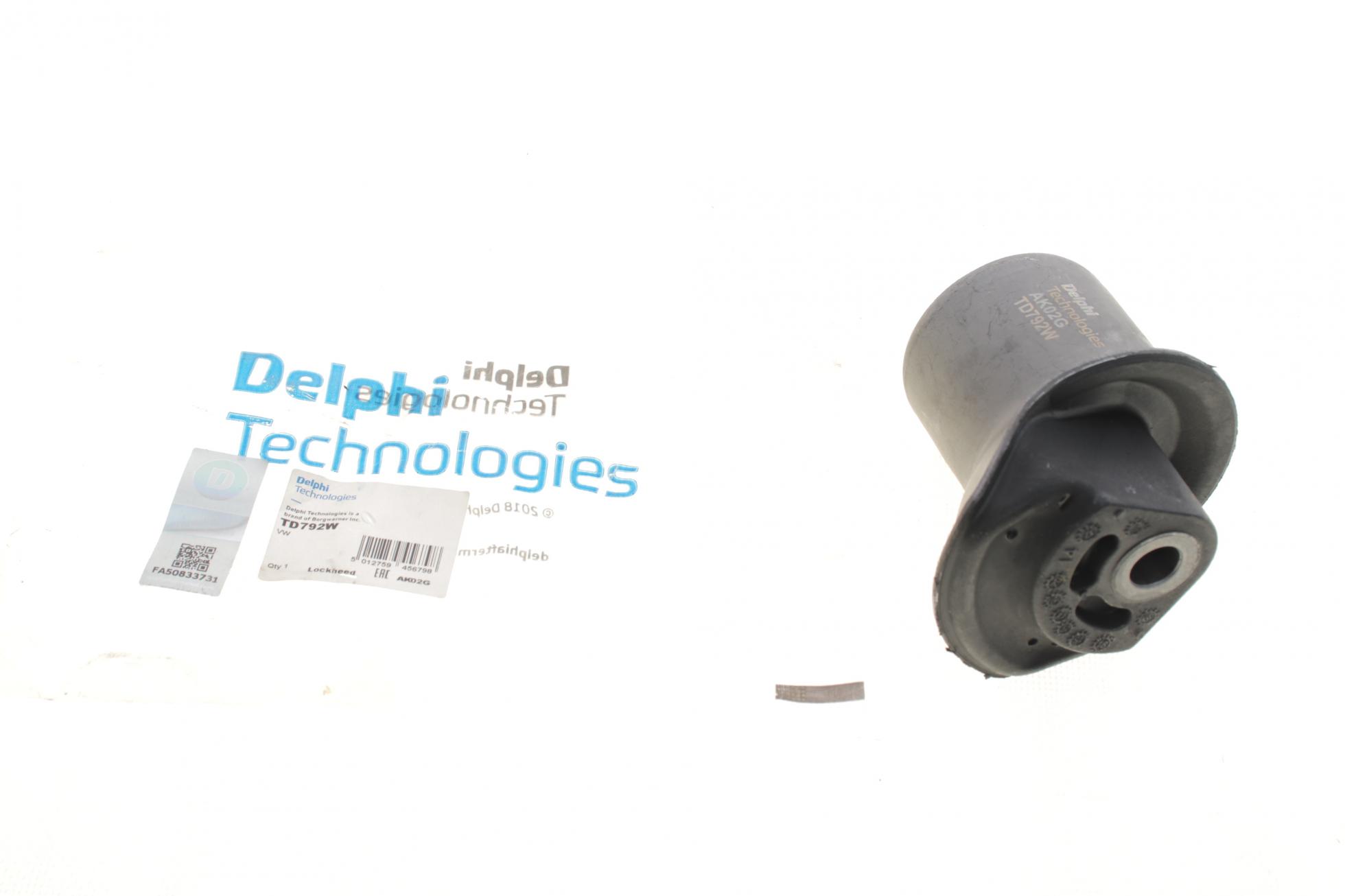 TD792W DELPHI