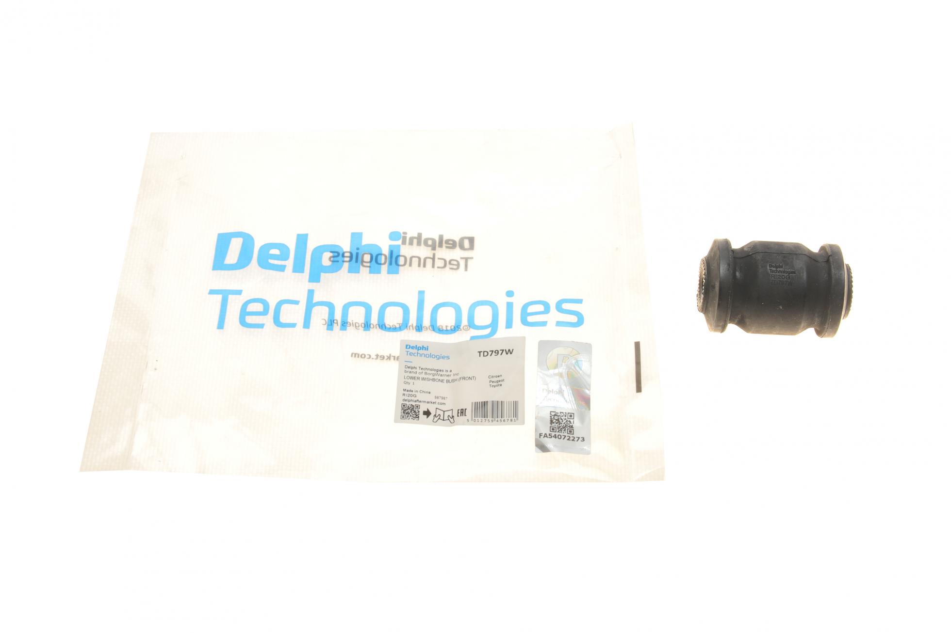 TD797W DELPHI