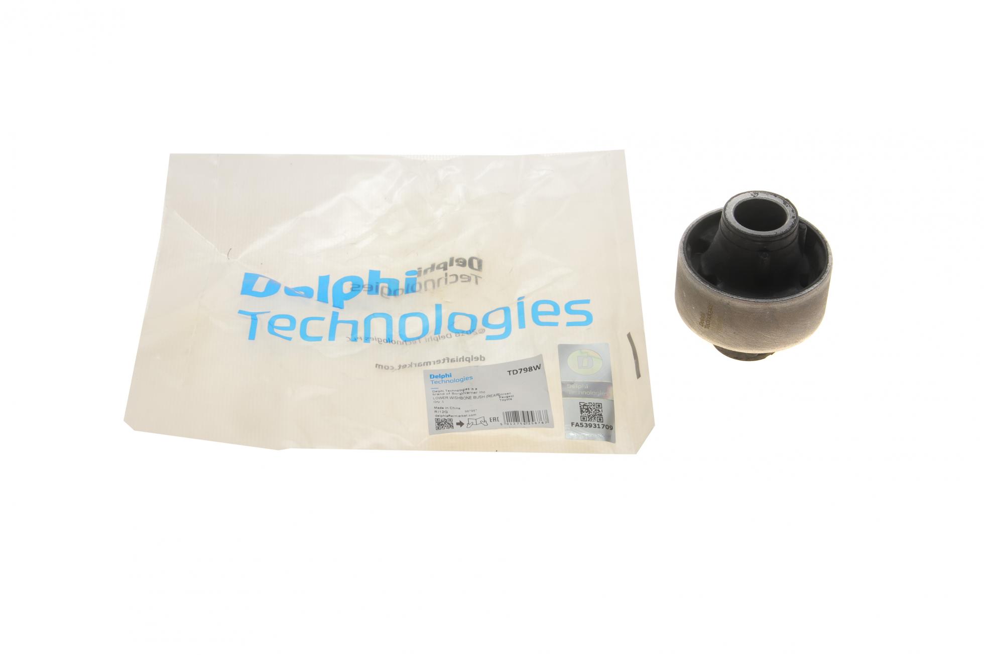TD798W DELPHI