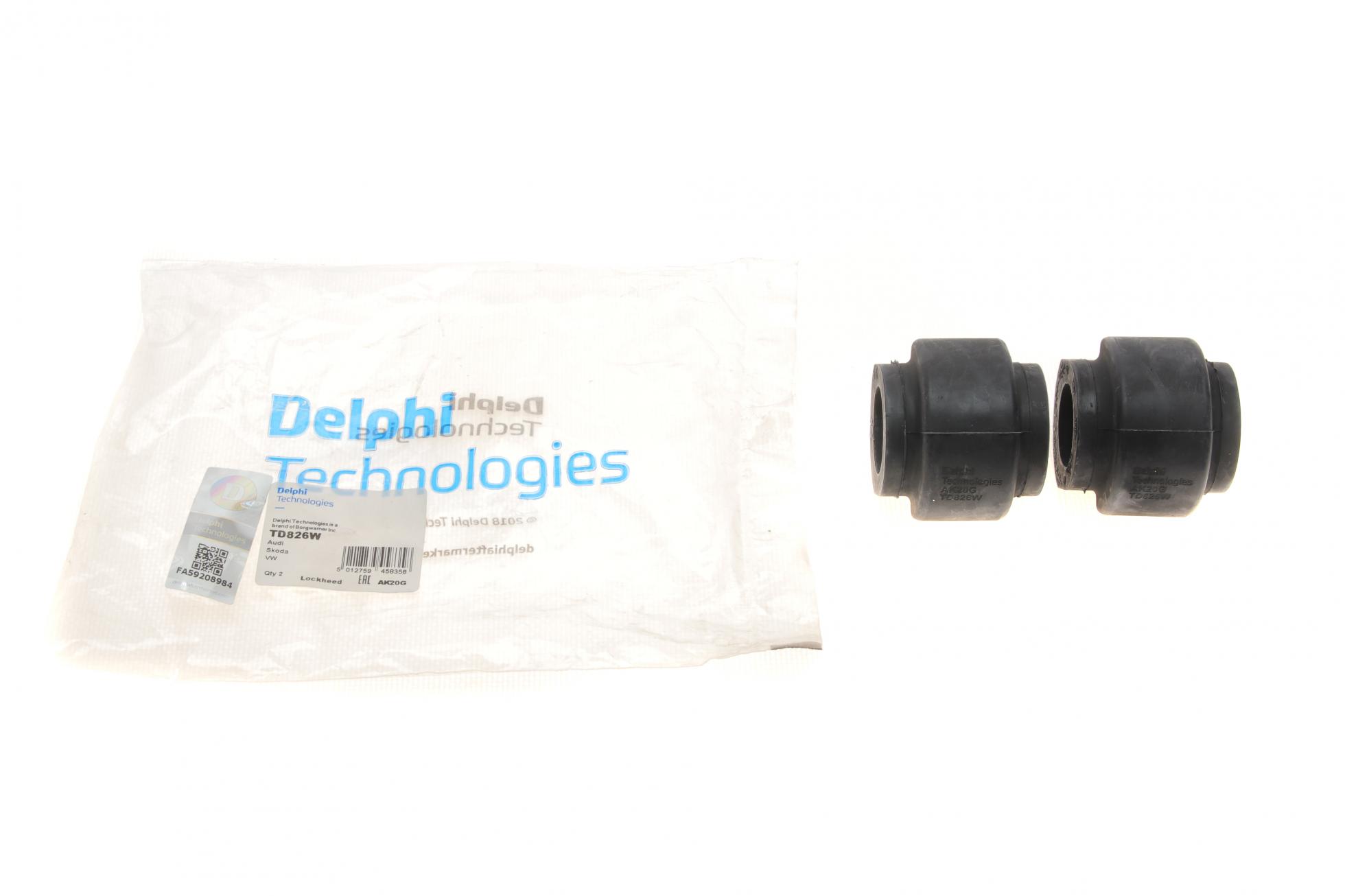 TD826W DELPHI