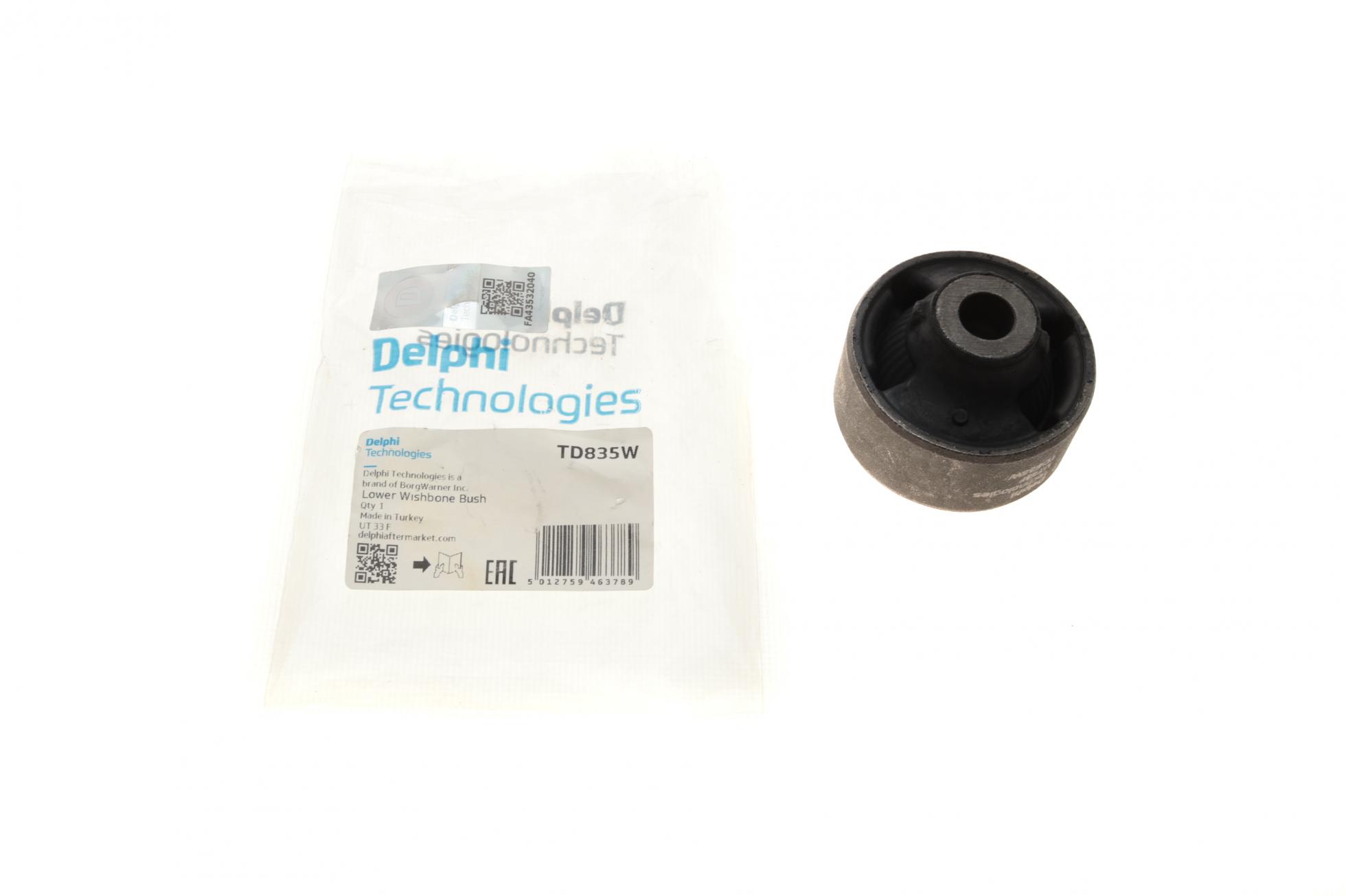 TD835W DELPHI
