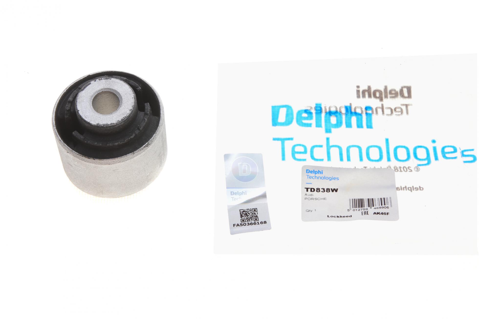 TD838W DELPHI