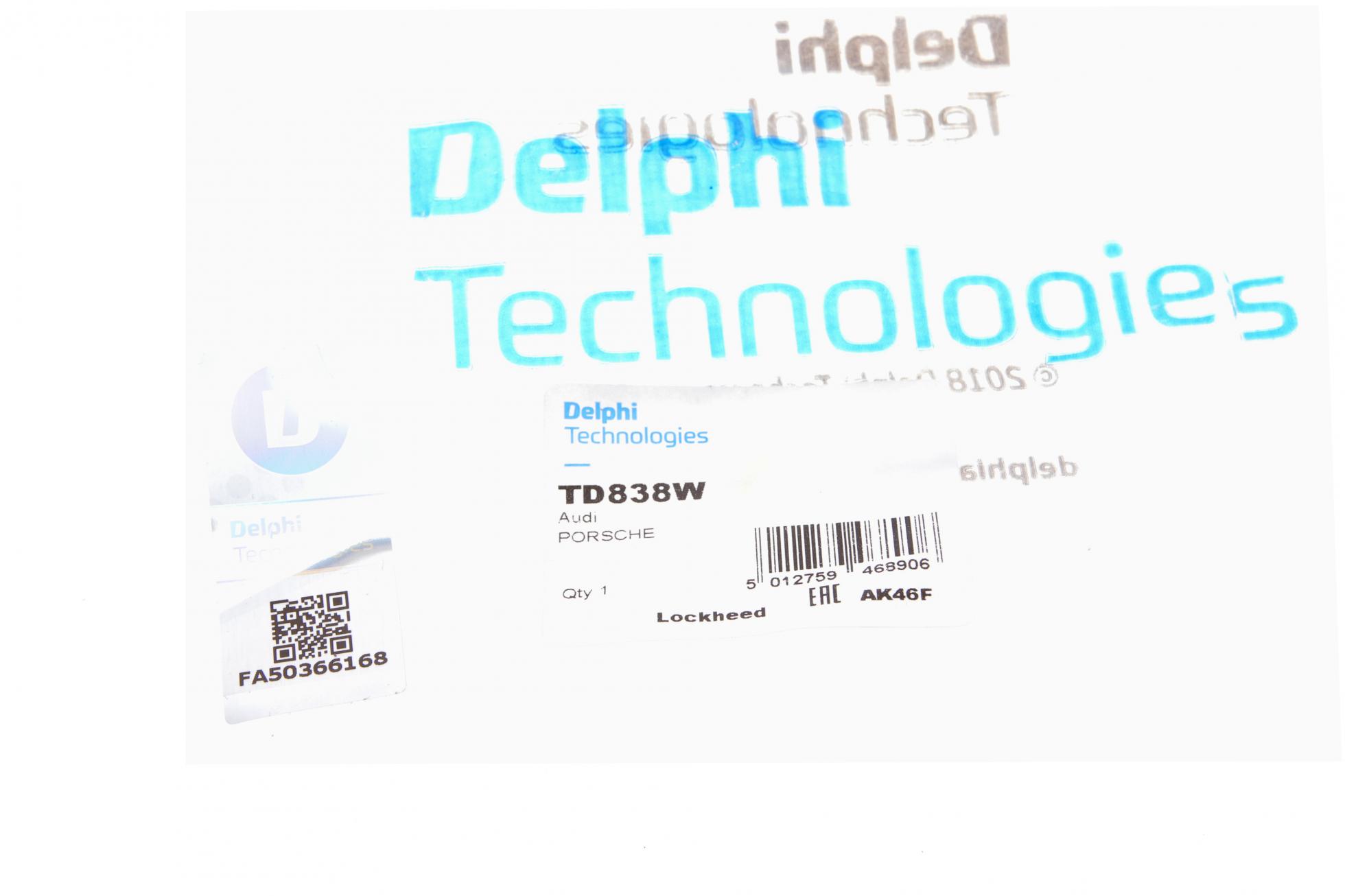 TD838W DELPHI