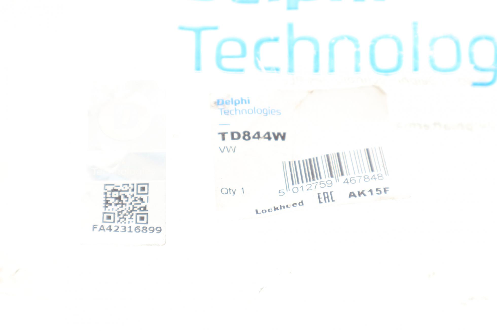 TD844W DELPHI
