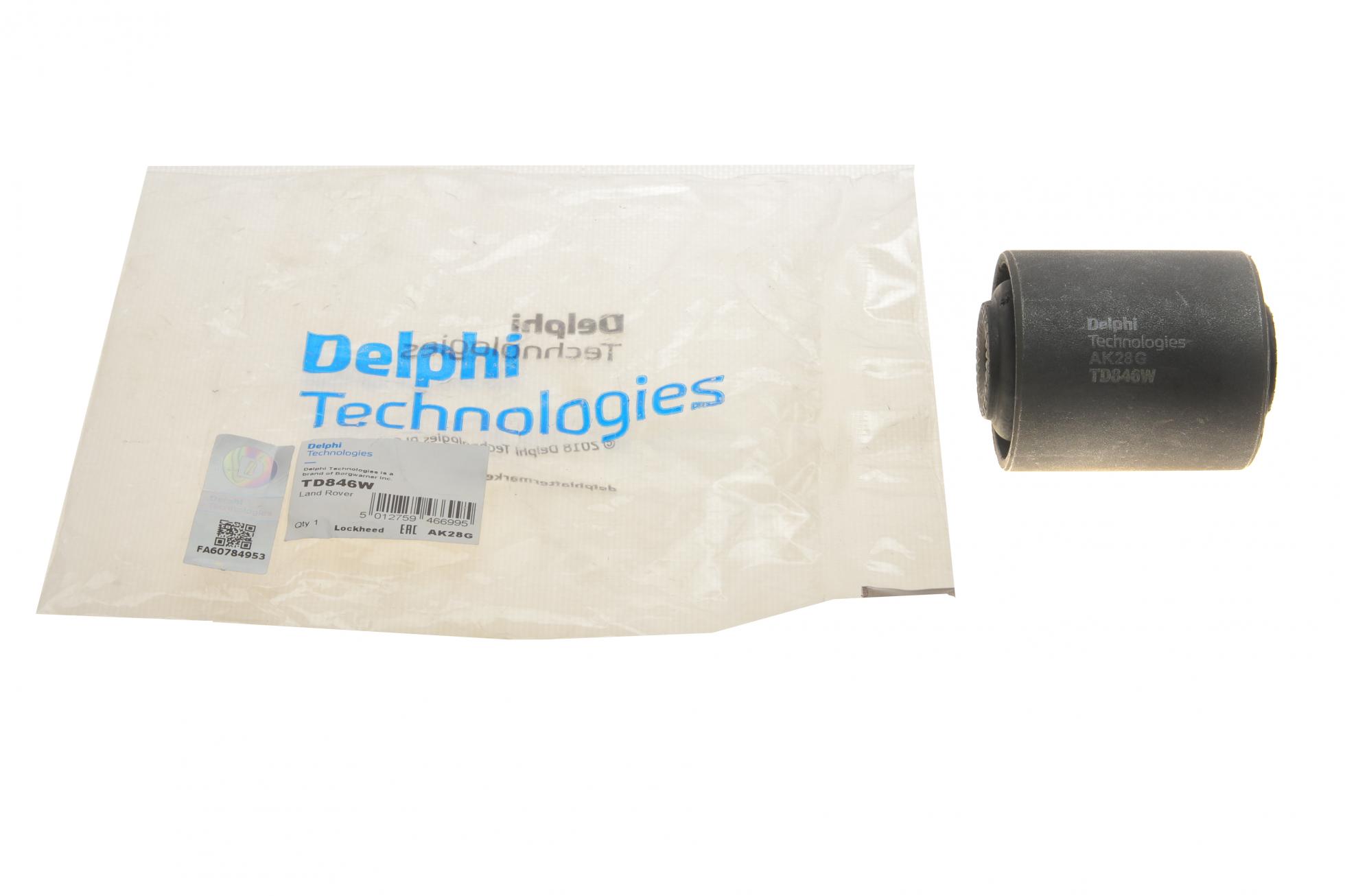TD846W DELPHI