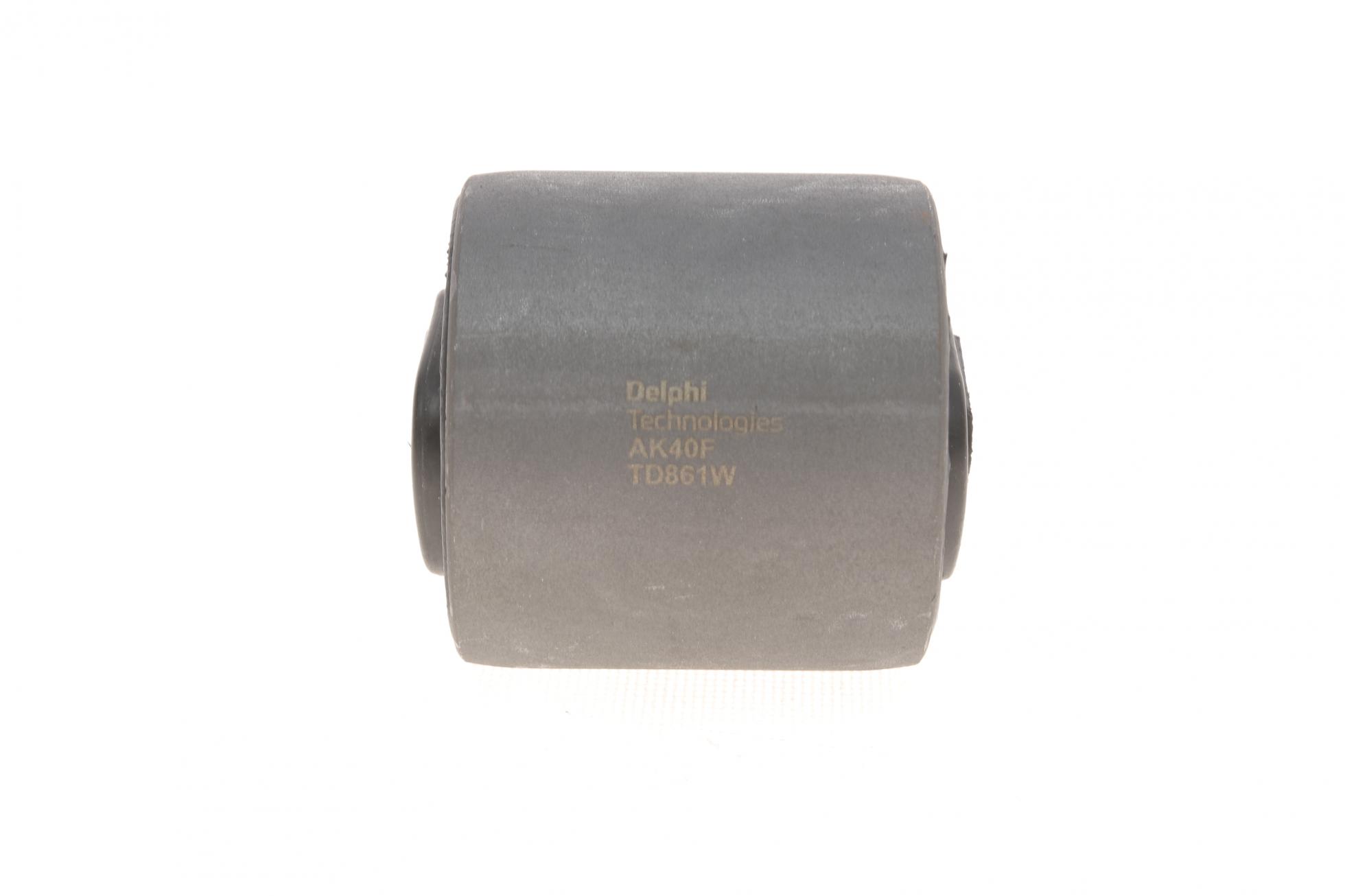 TD861W DELPHI
