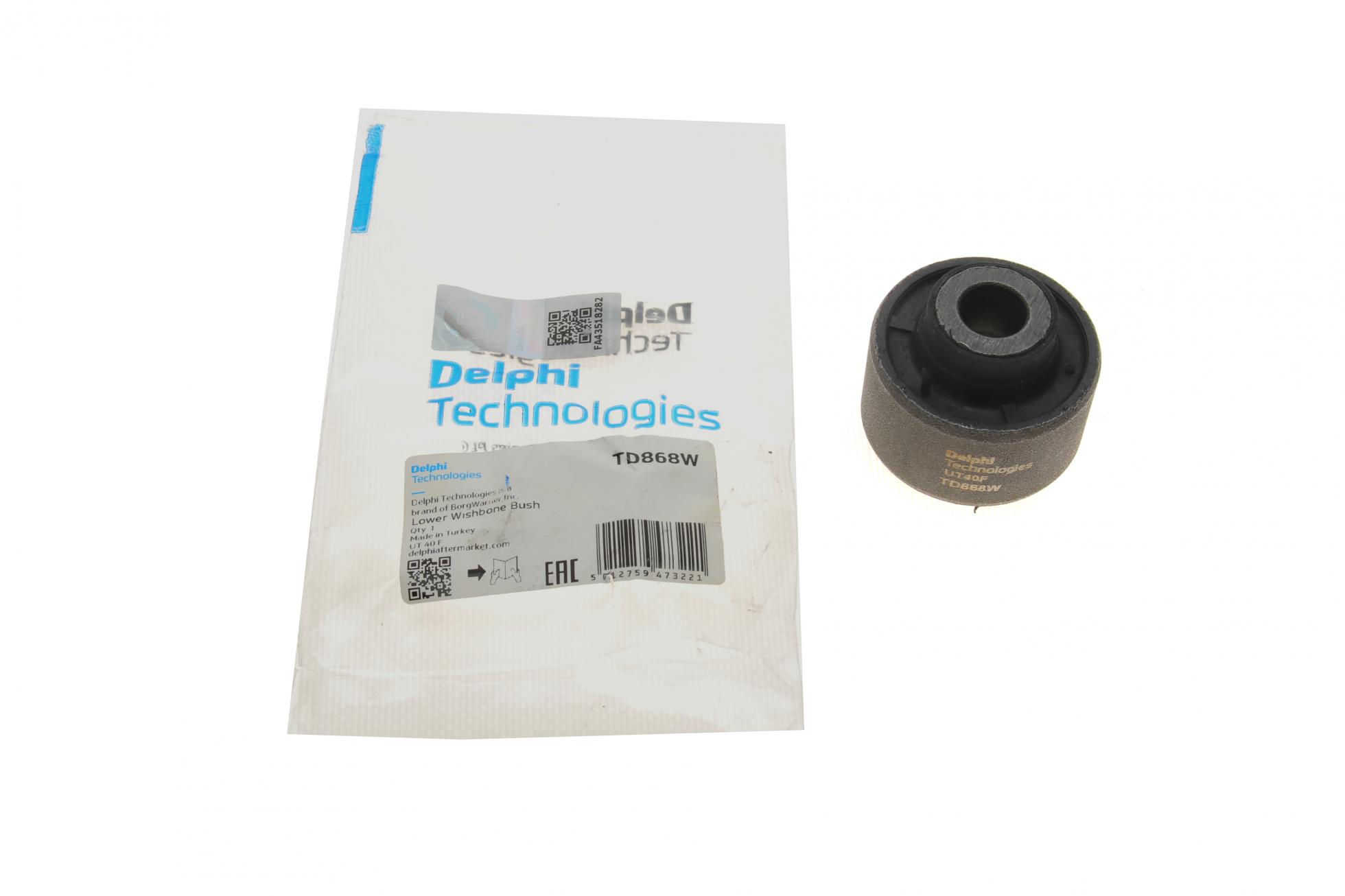 TD868W DELPHI
