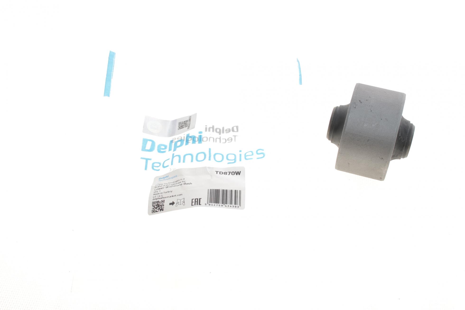 TD870W DELPHI