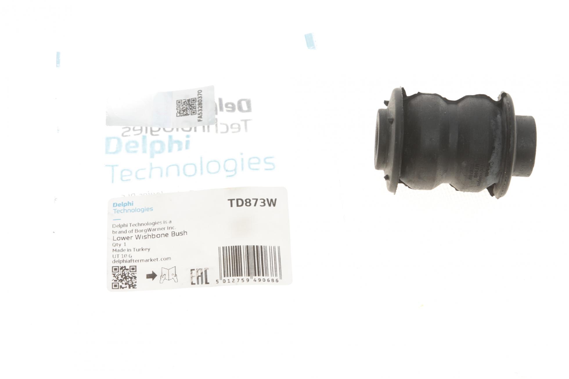 TD873W DELPHI