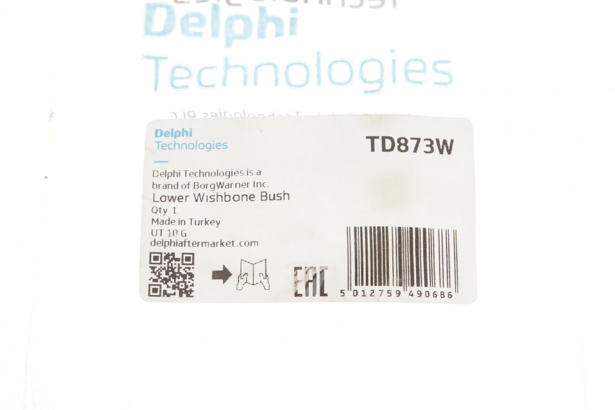 TD873W DELPHI