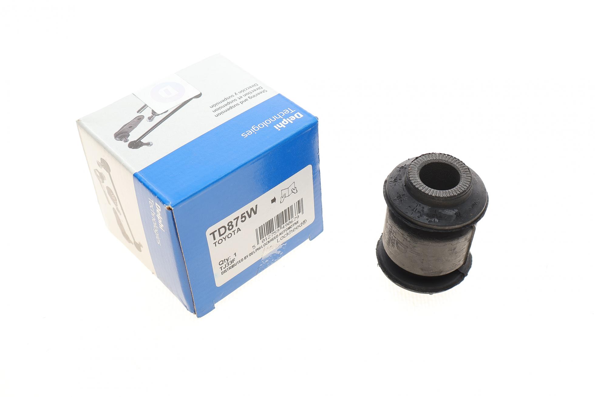 TD875W DELPHI