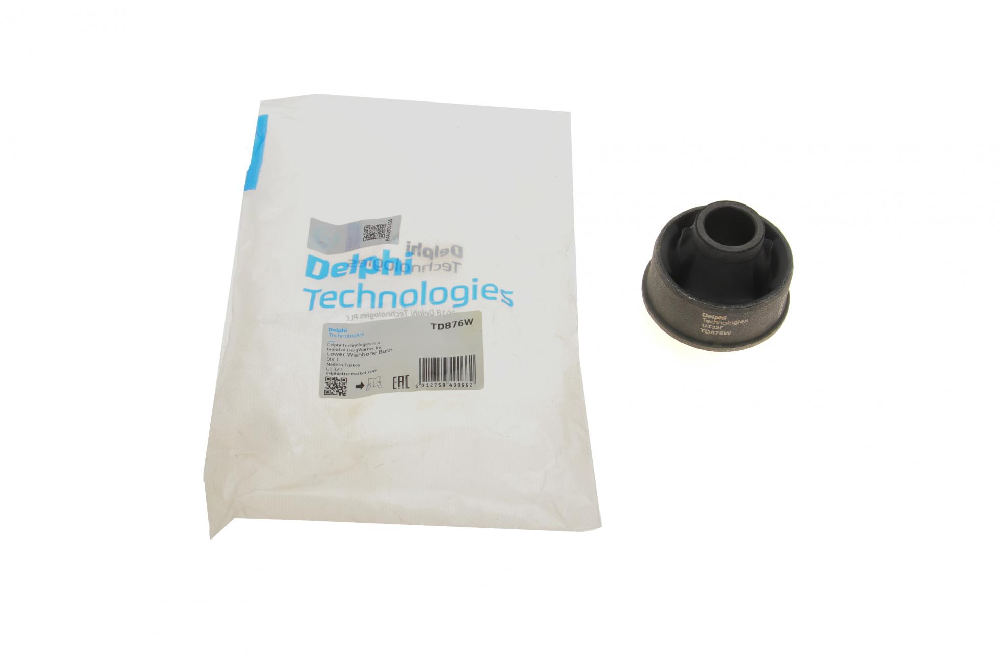 TD876W DELPHI