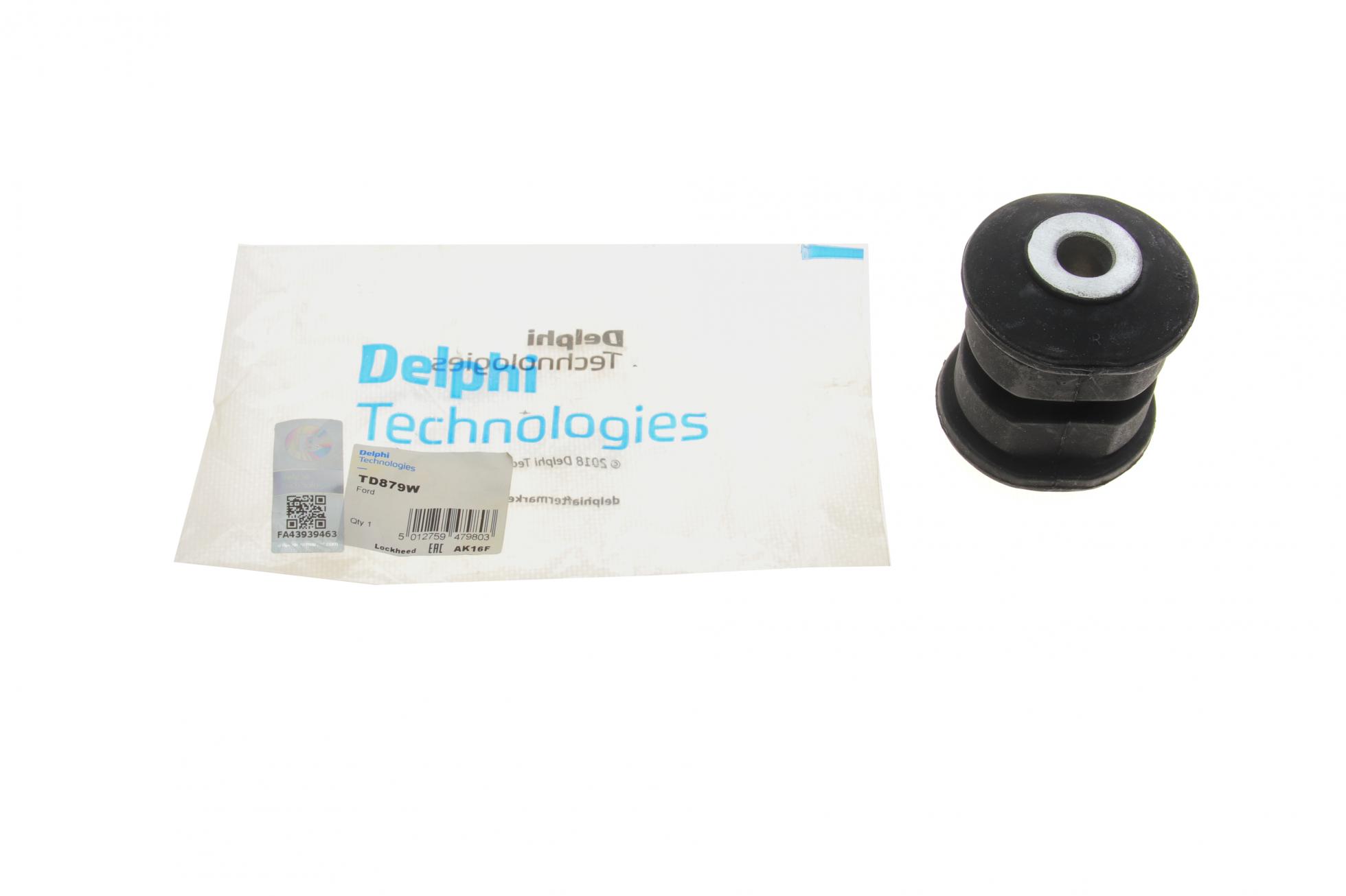 TD879W DELPHI