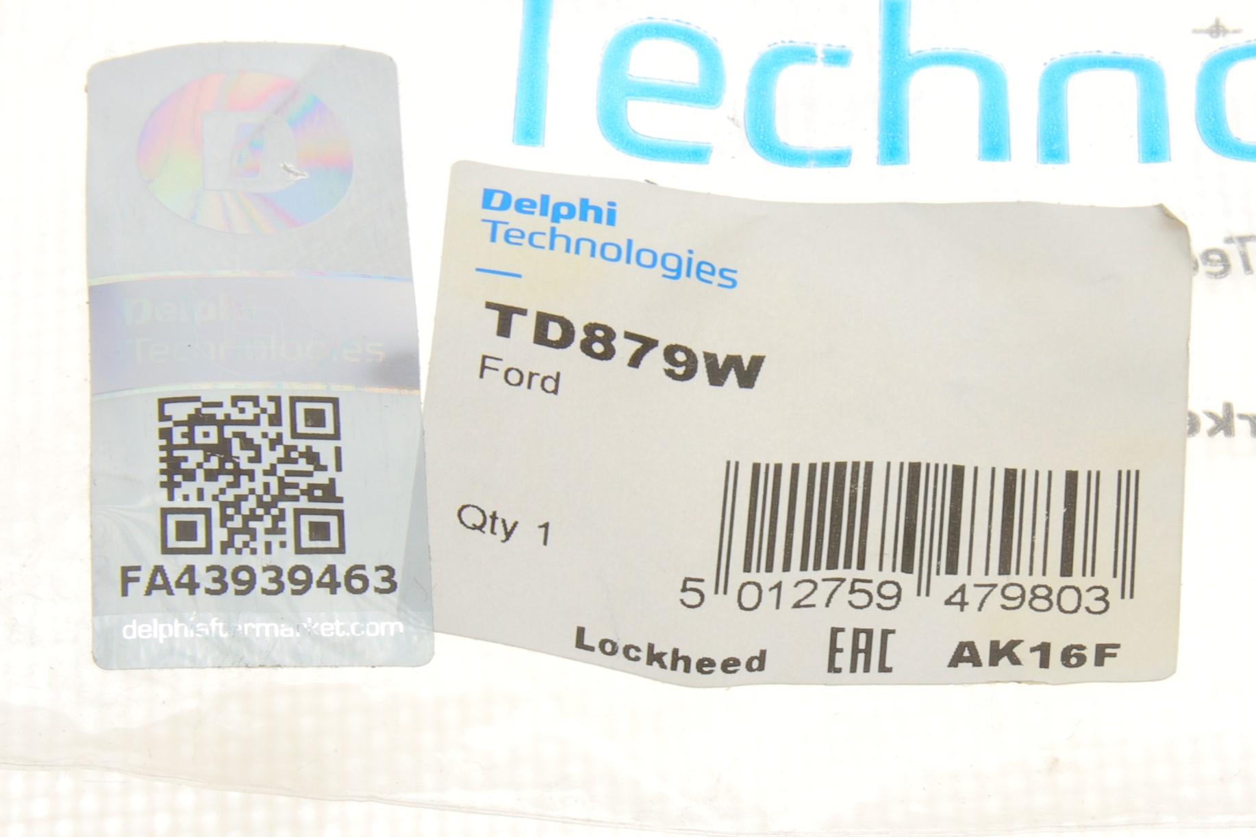 TD879W DELPHI