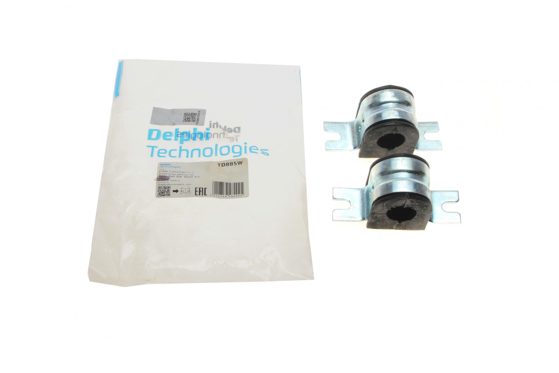TD885W DELPHI