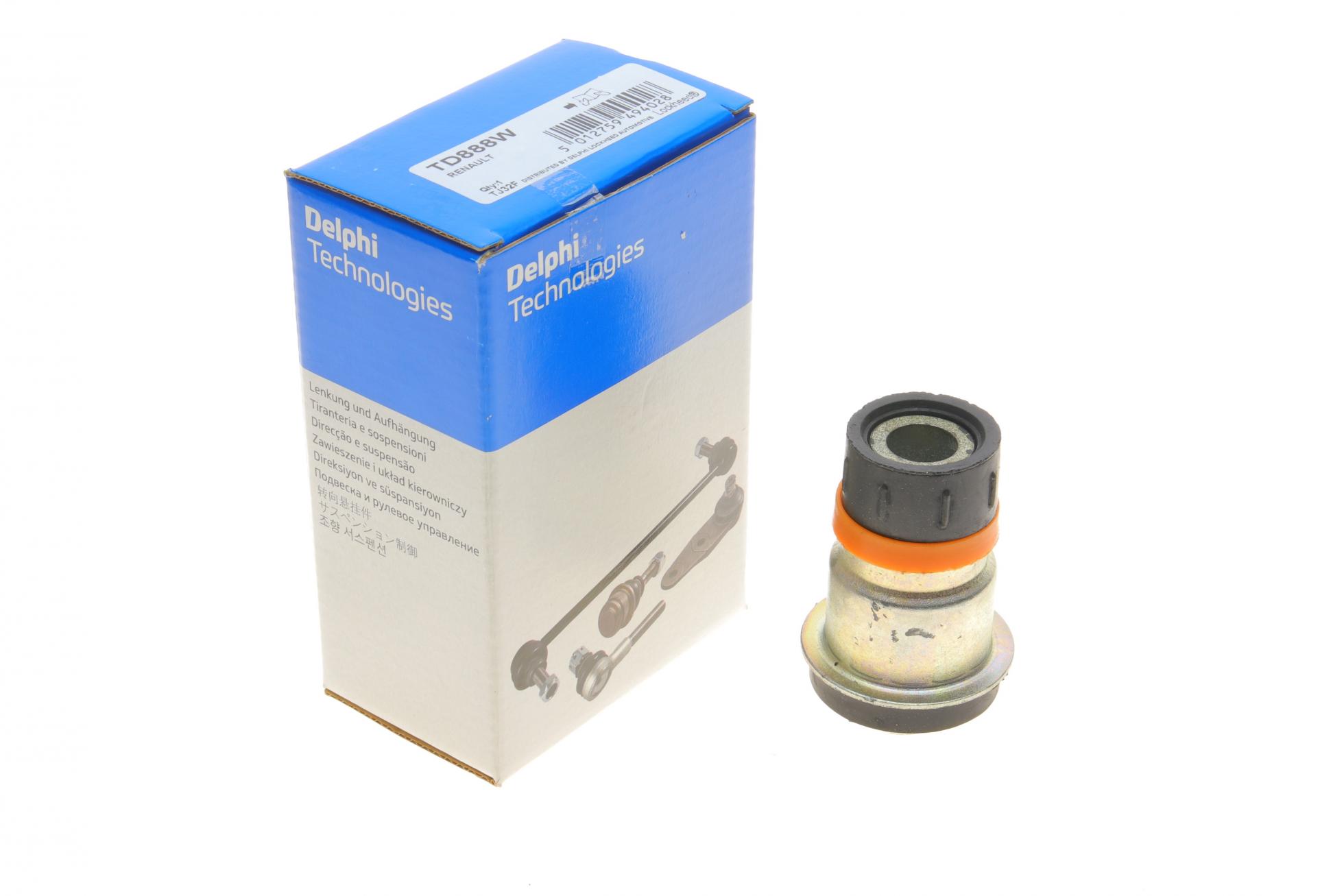TD888W DELPHI