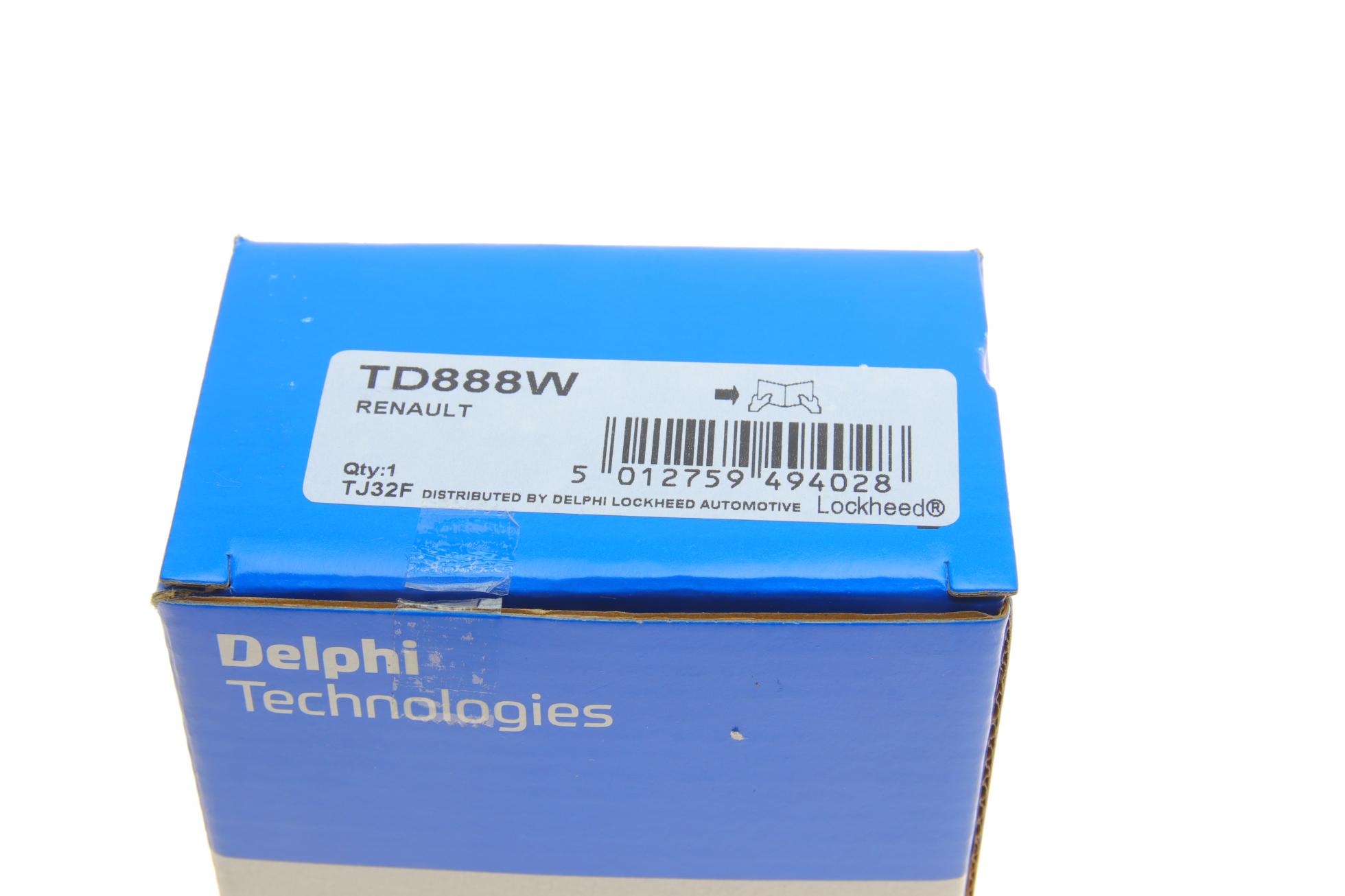TD888W DELPHI