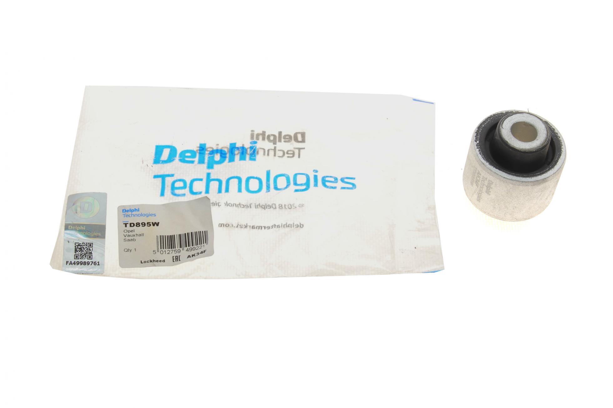 TD895W DELPHI