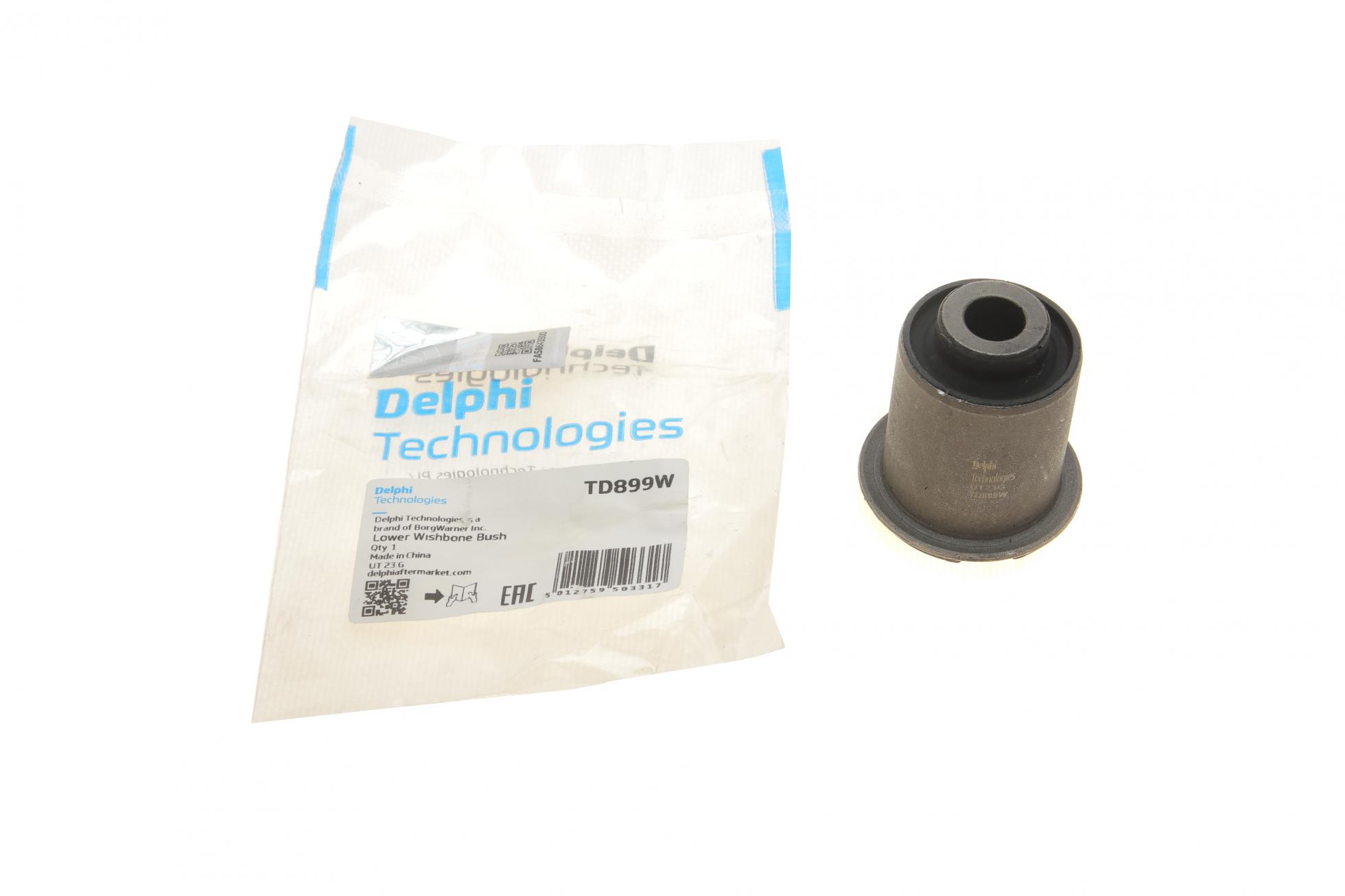 TD899W DELPHI