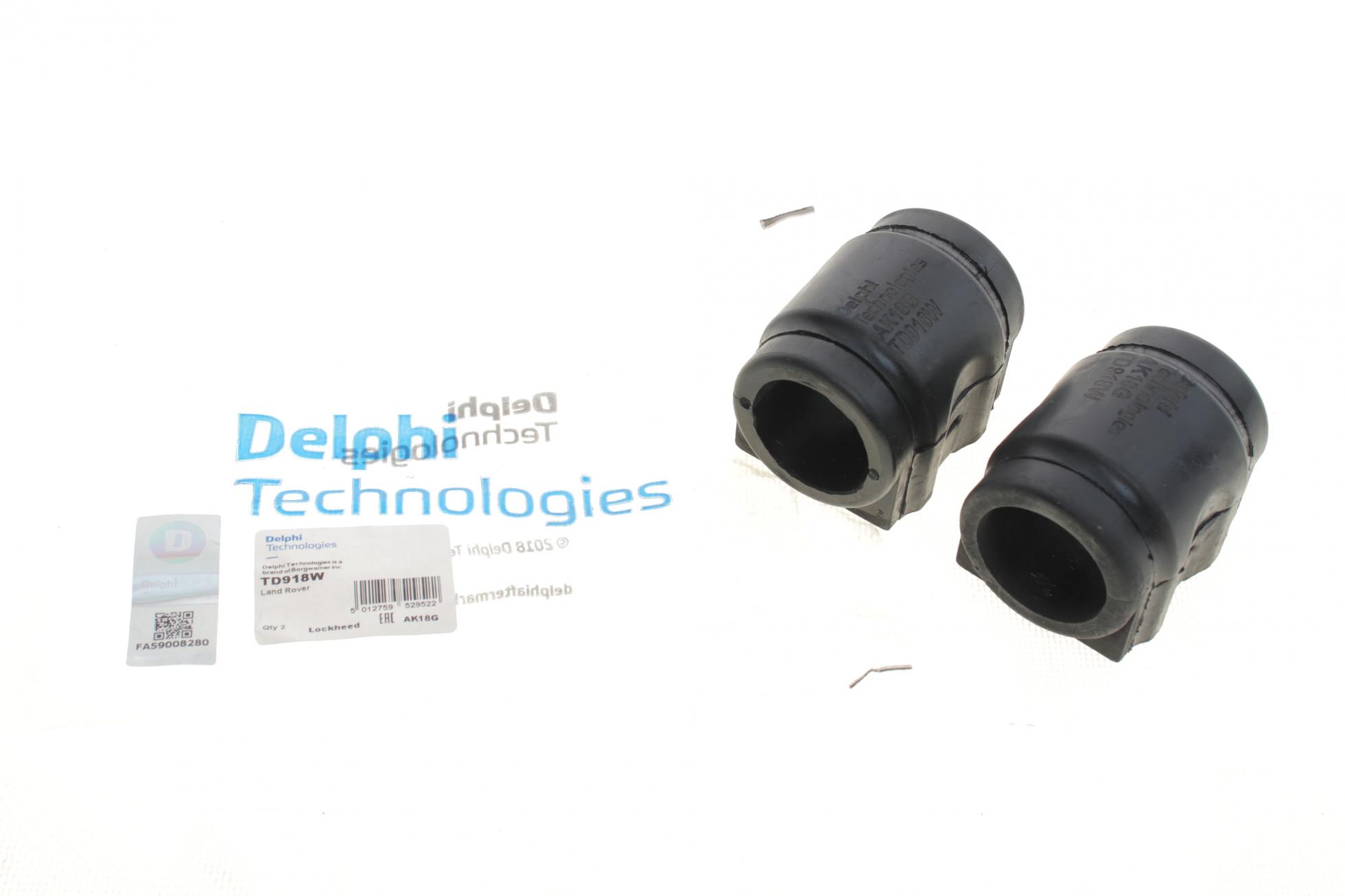 TD918W DELPHI