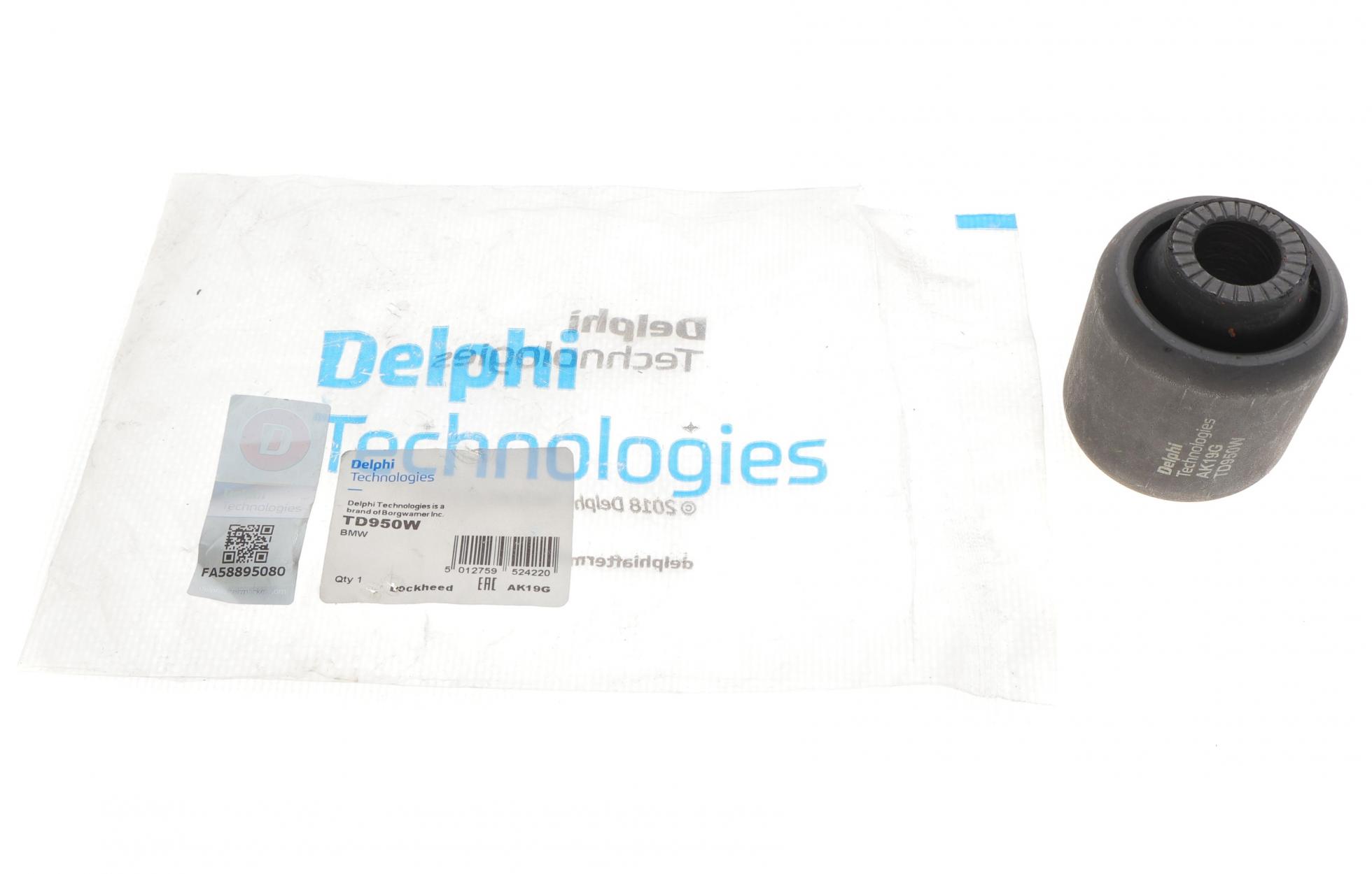 TD950W DELPHI