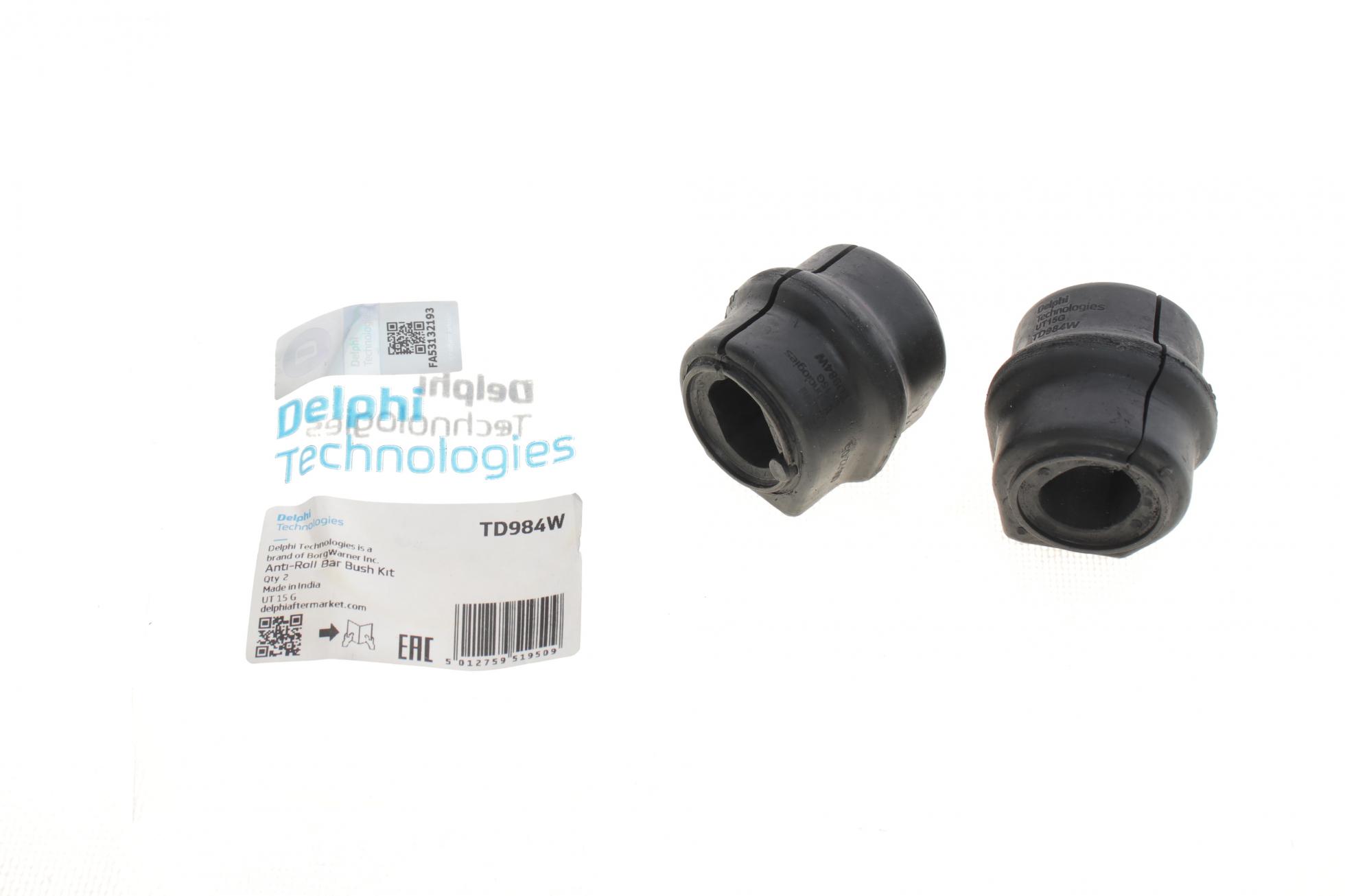 TD984W DELPHI