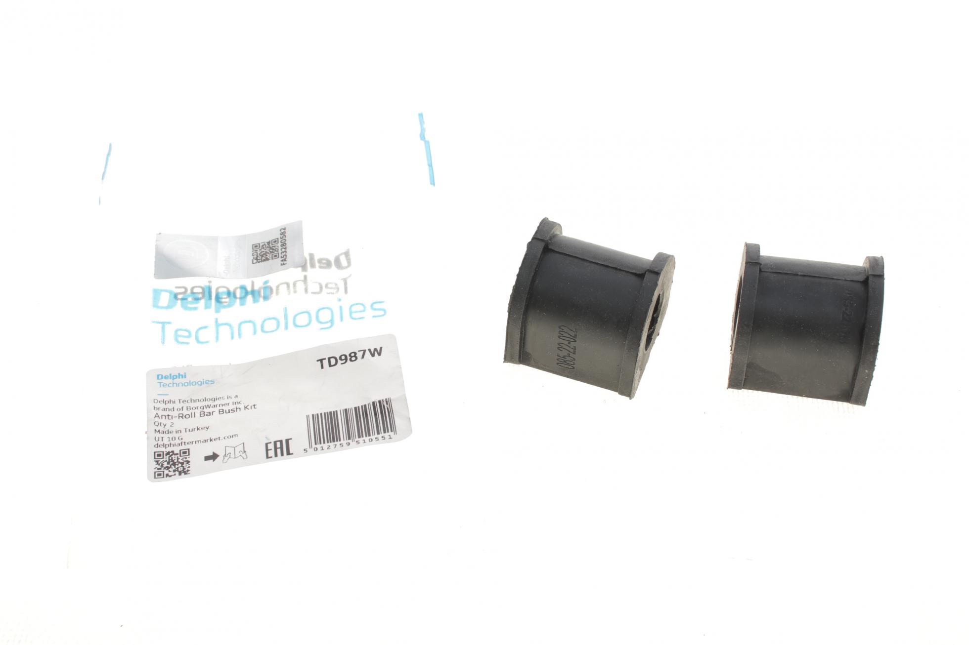 TD987W DELPHI