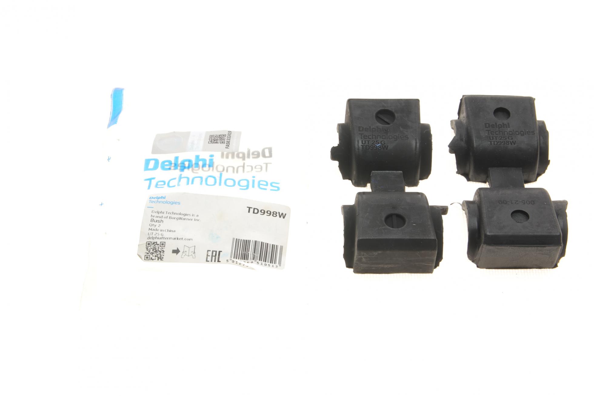 TD998W DELPHI