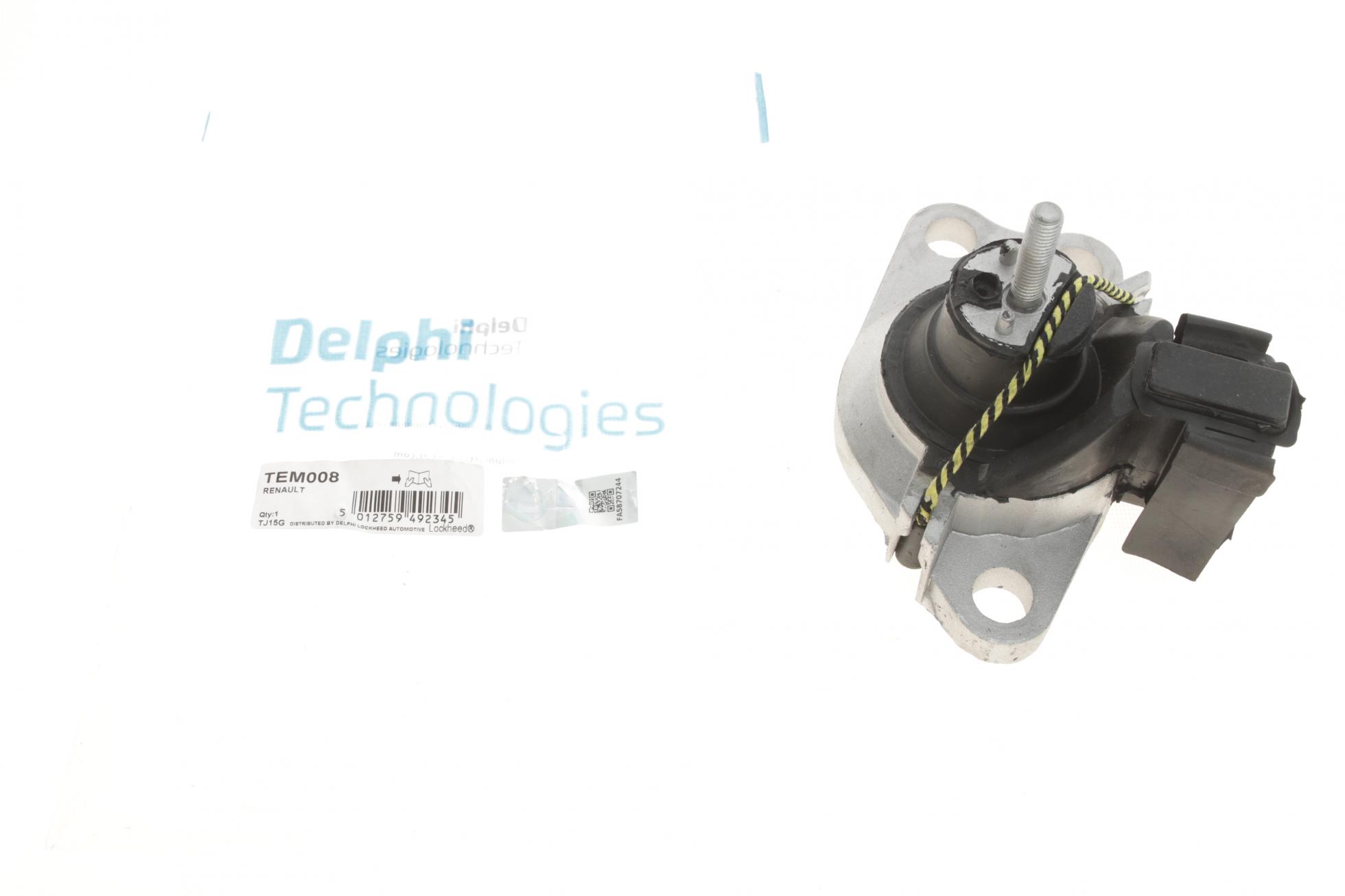 TEM008 DELPHI