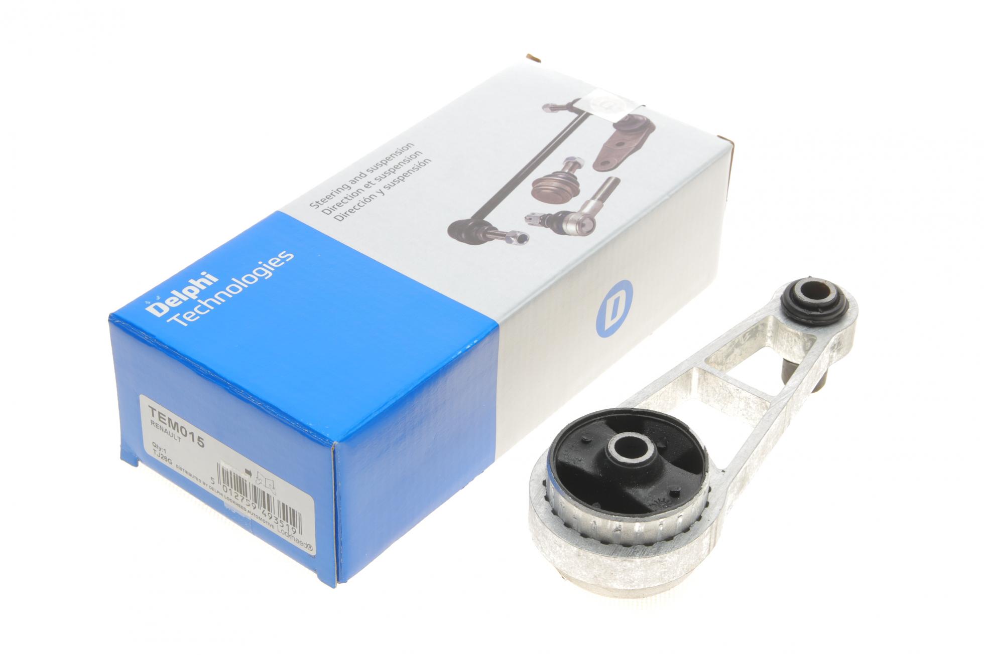 TEM015 DELPHI