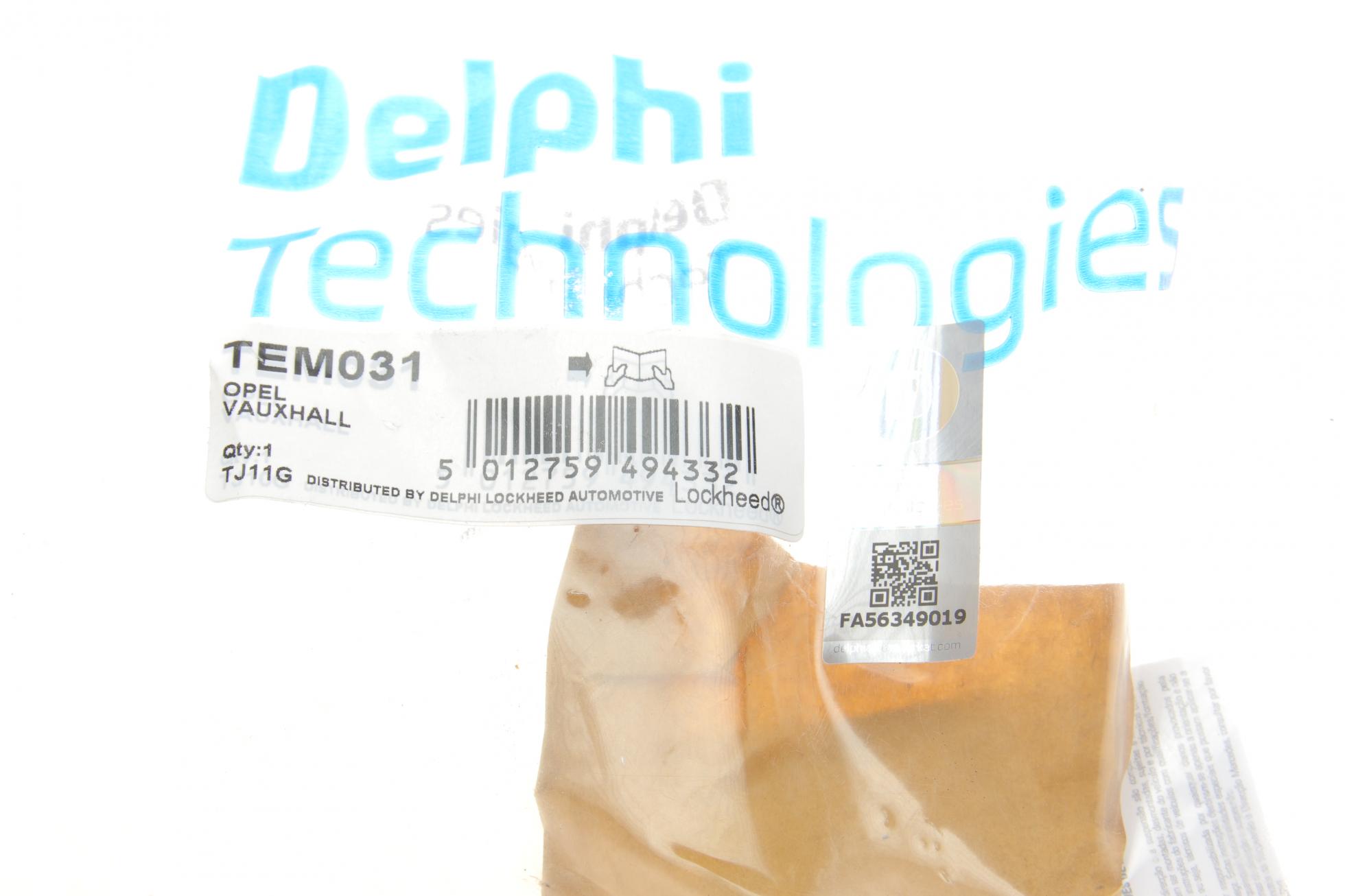 TEM031 DELPHI