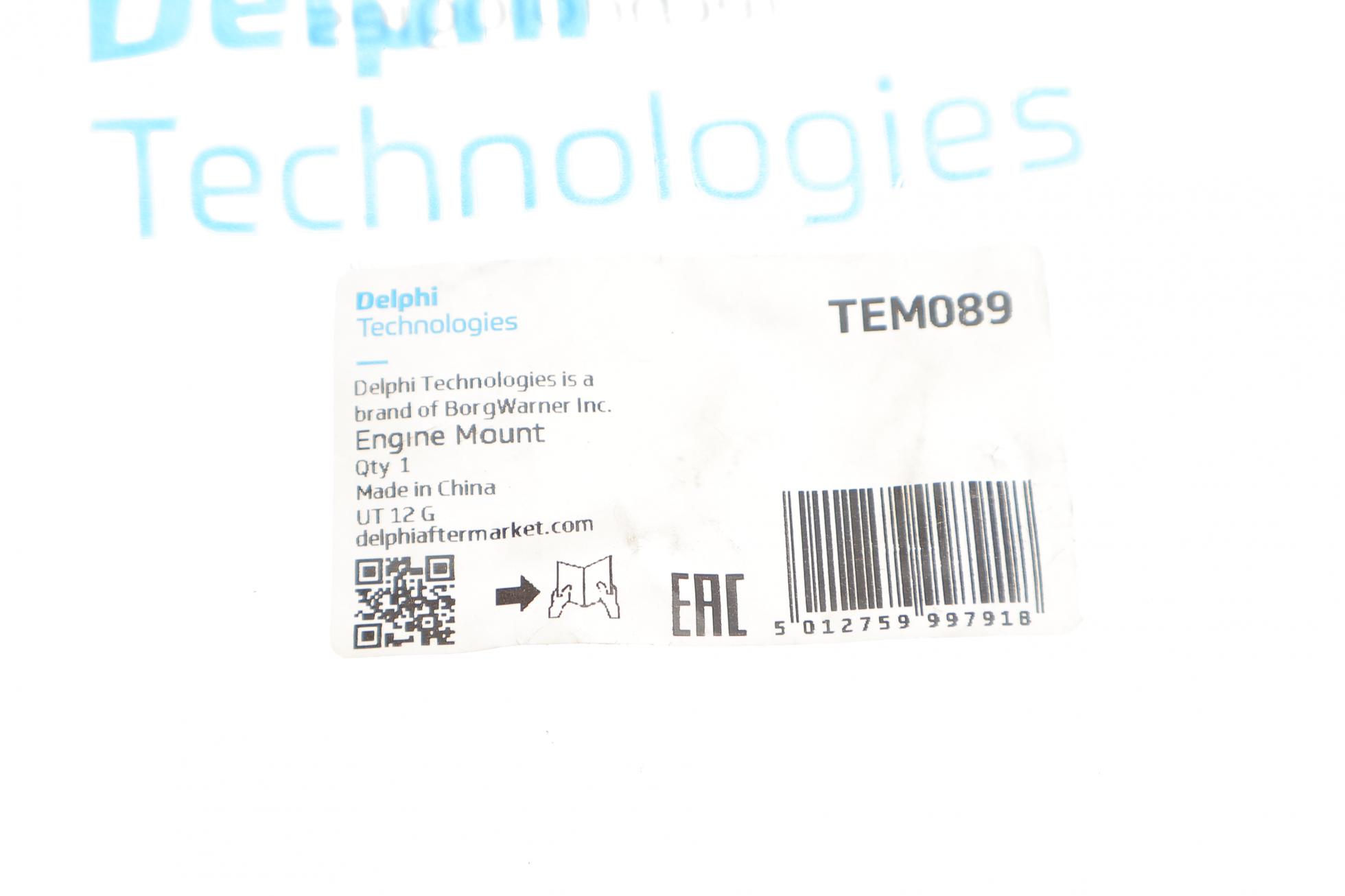TEM089 DELPHI