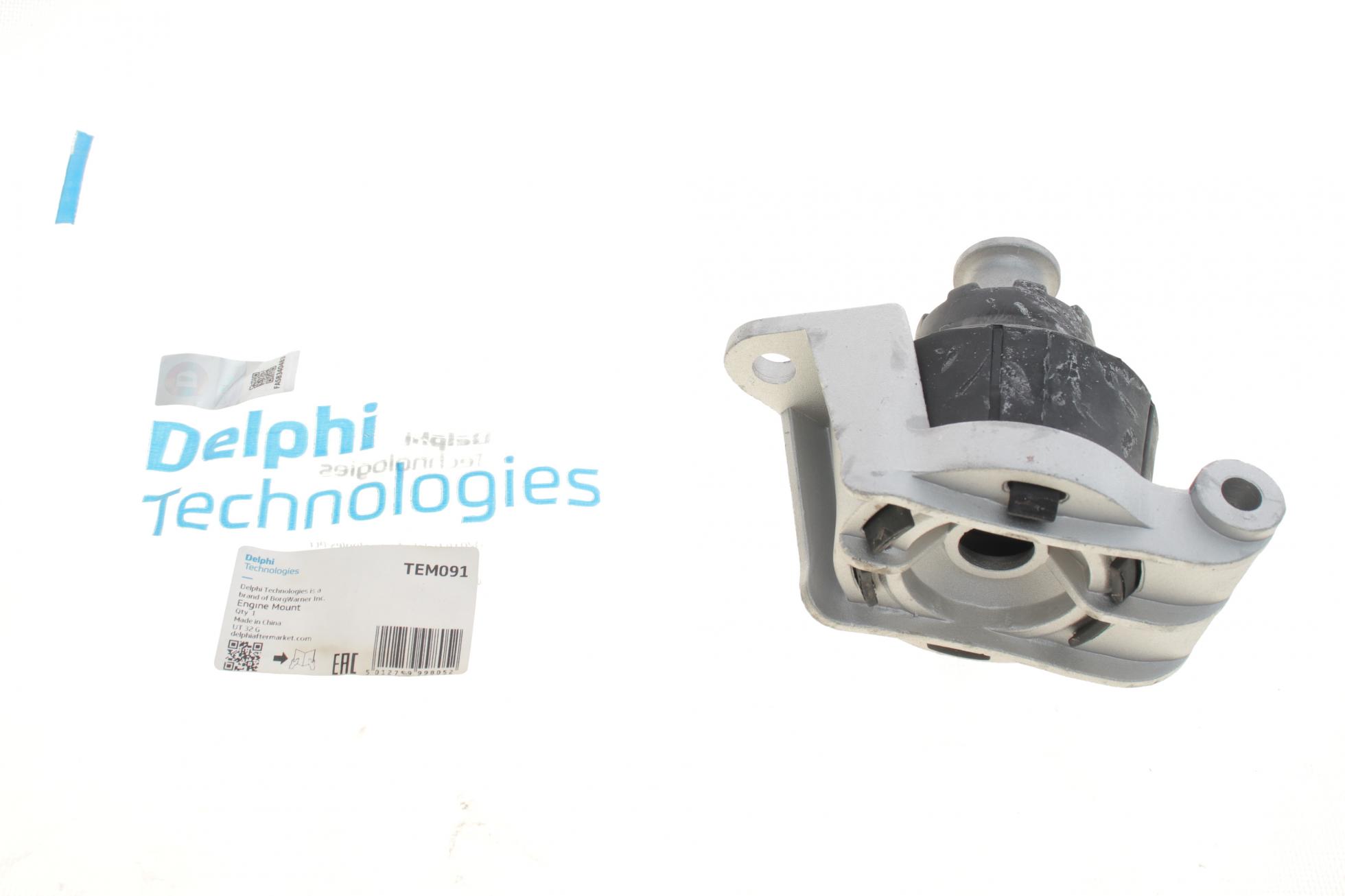 TEM091 DELPHI