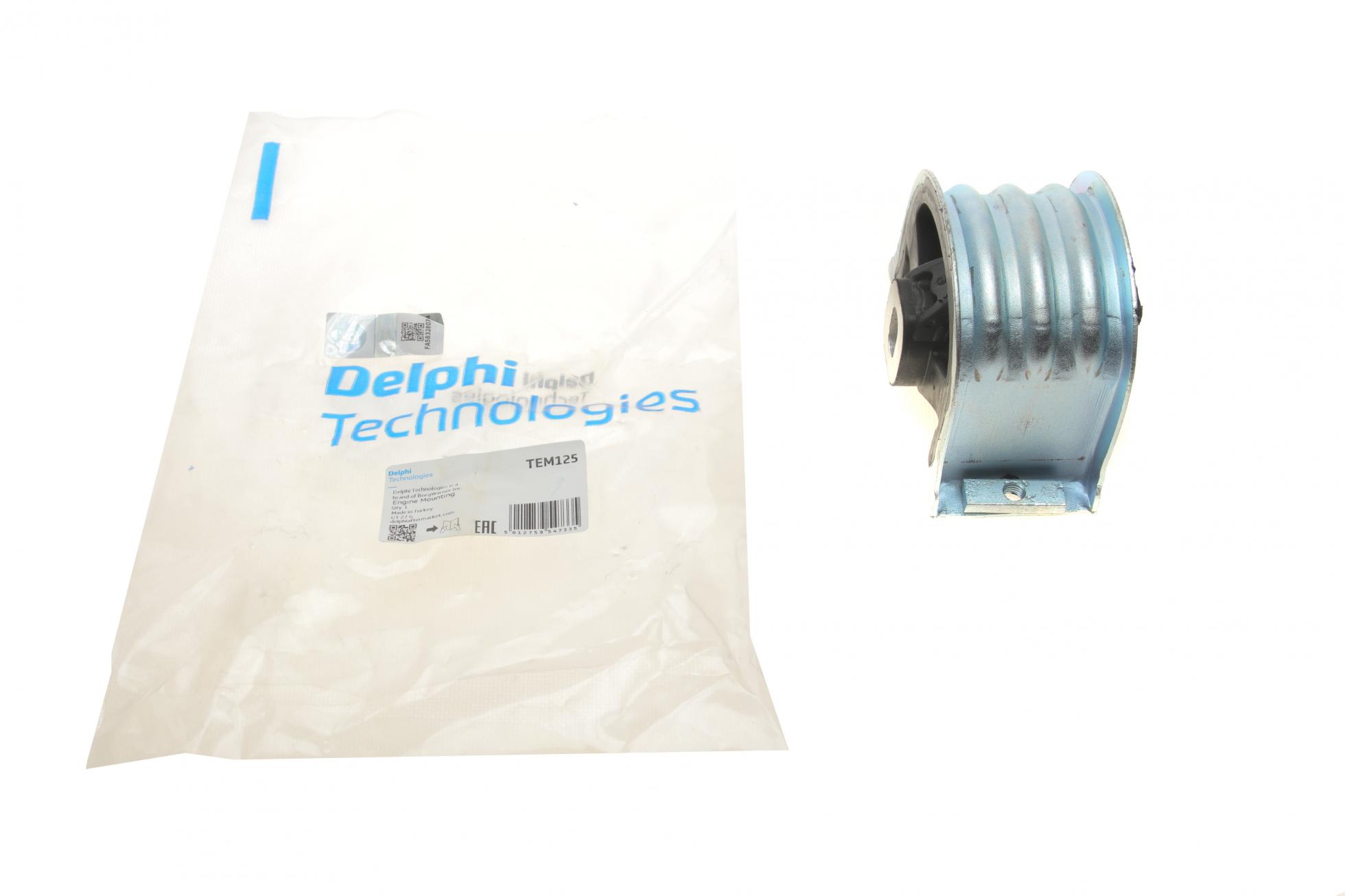 TEM125 DELPHI