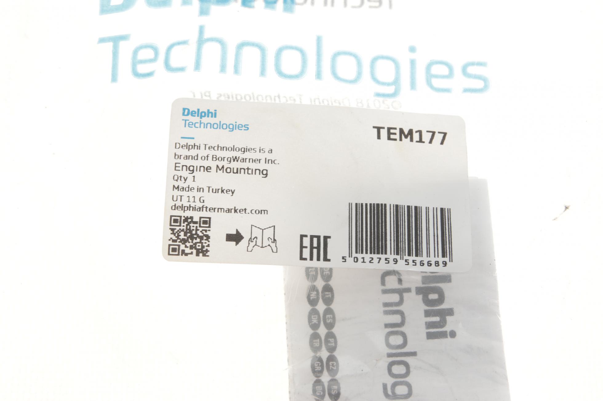 TEM177 DELPHI