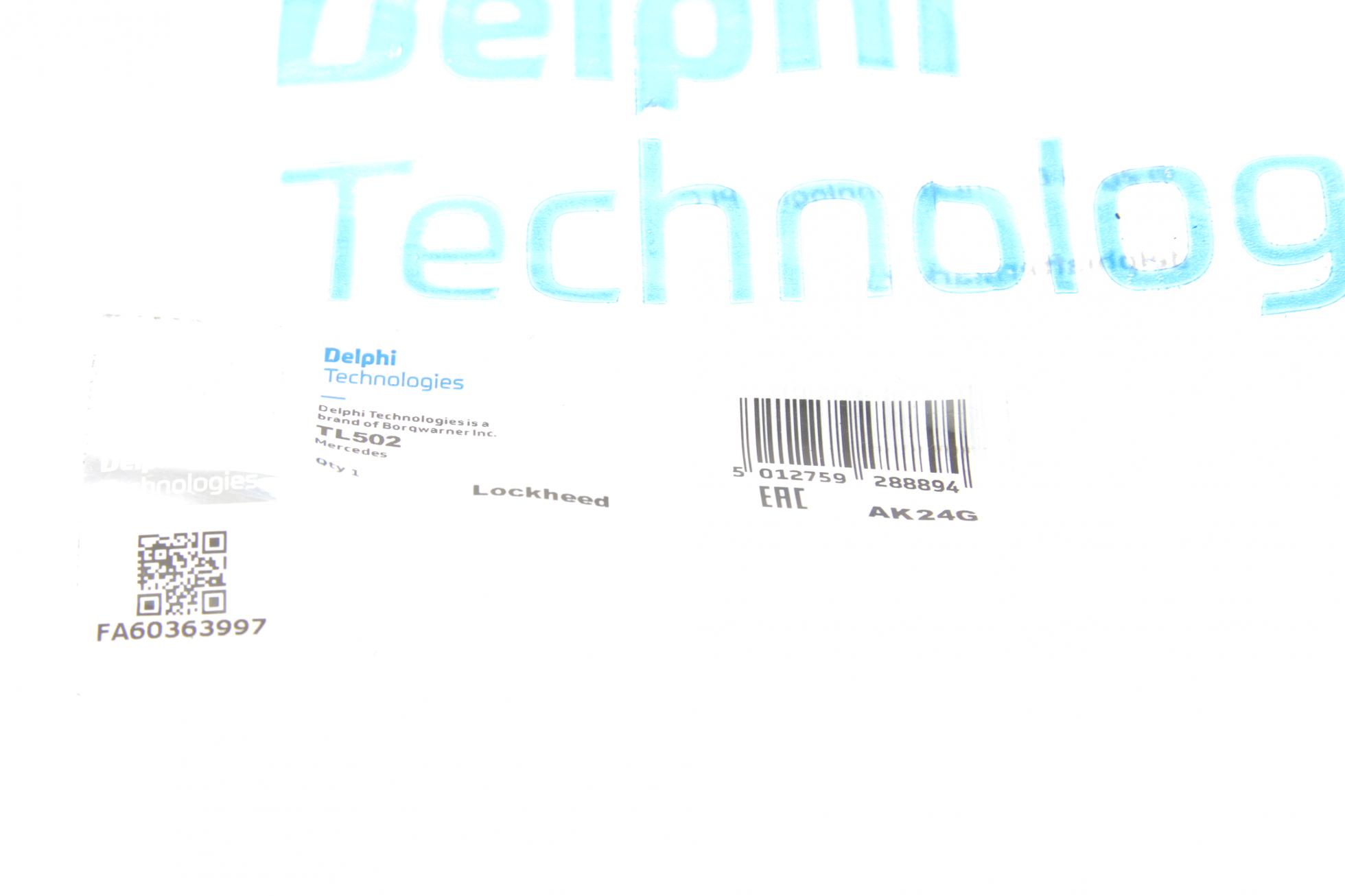 TL502 DELPHI