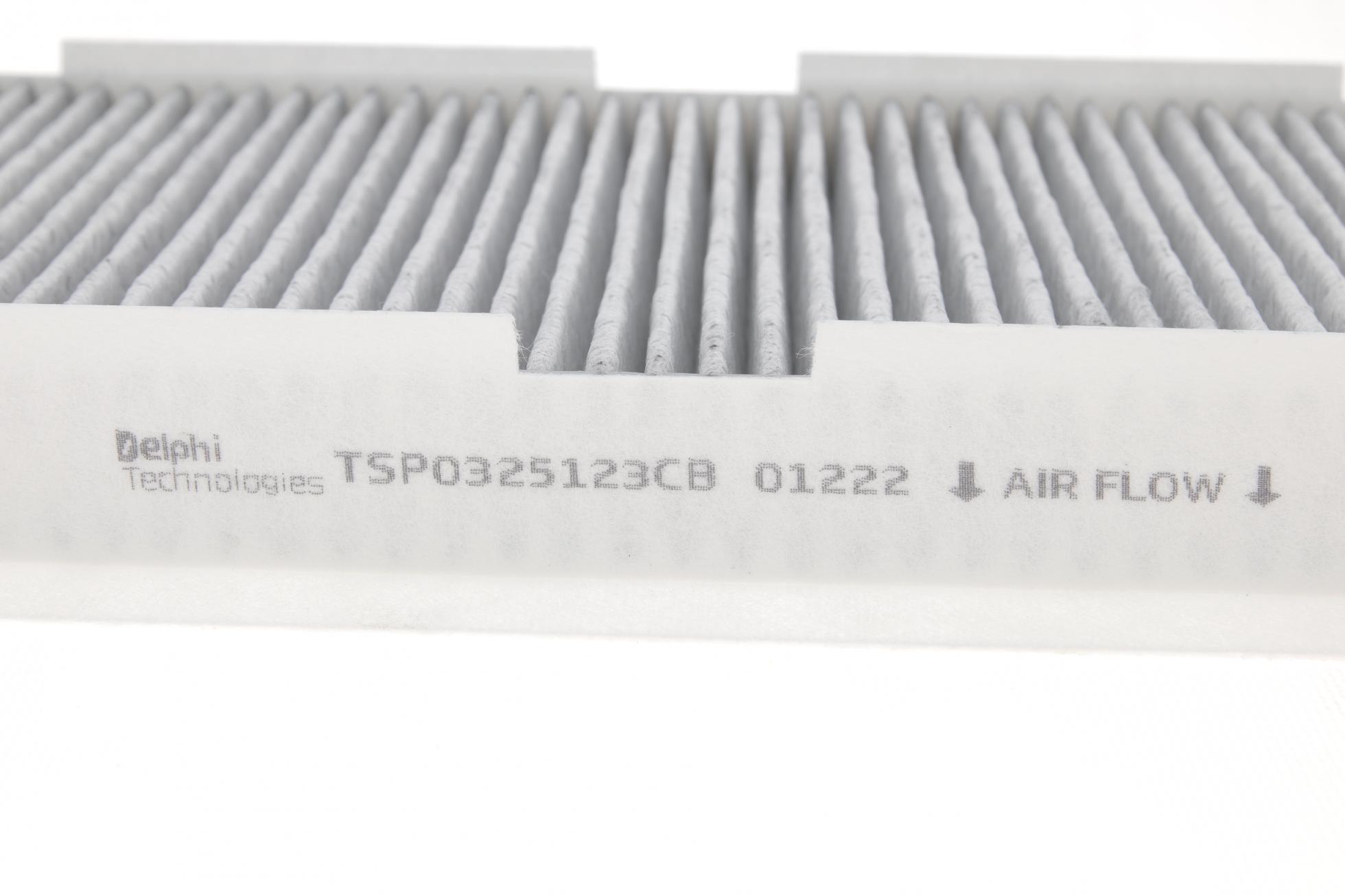 TSP0325123CB DELPHI