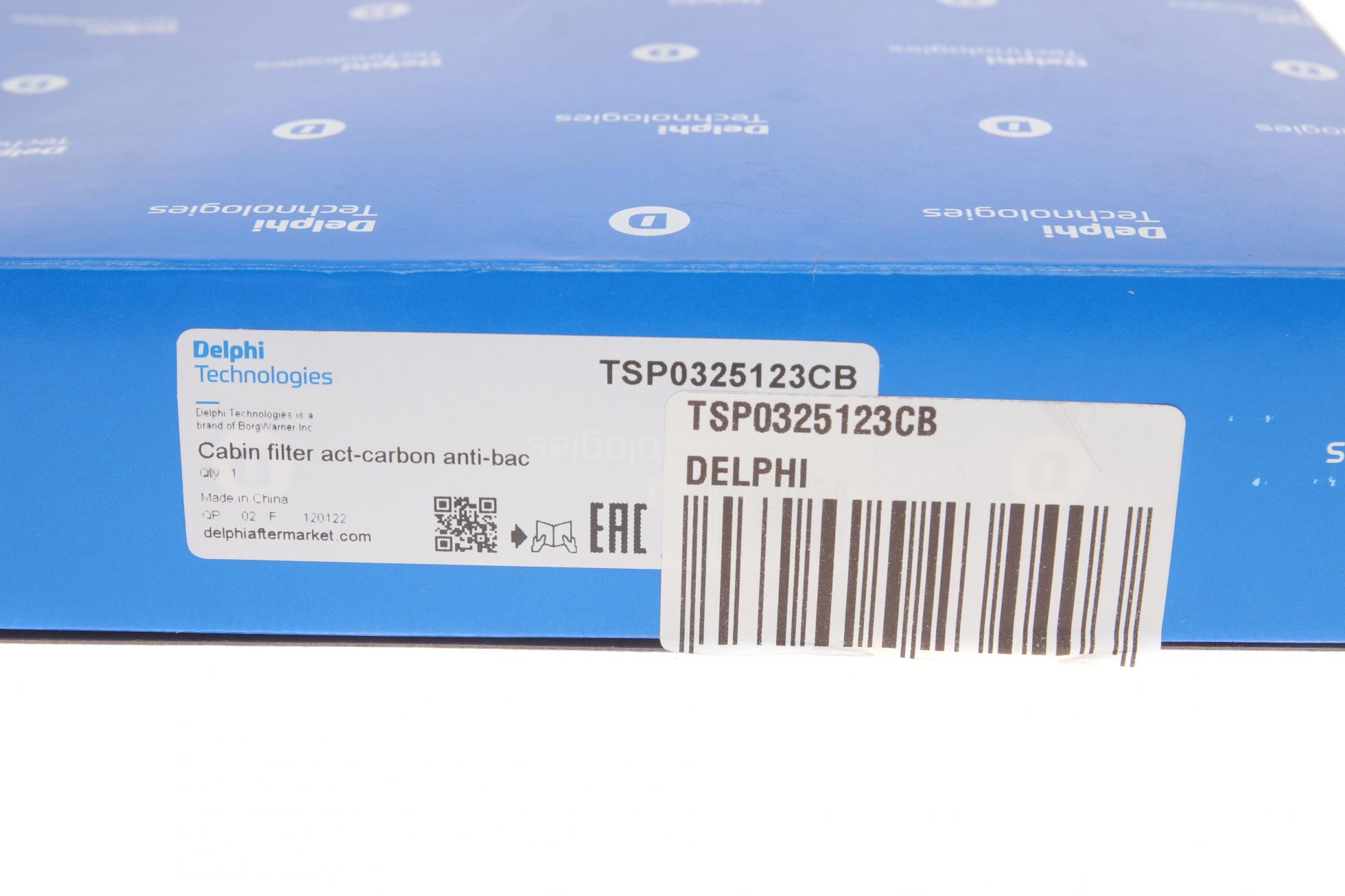 TSP0325123CB DELPHI