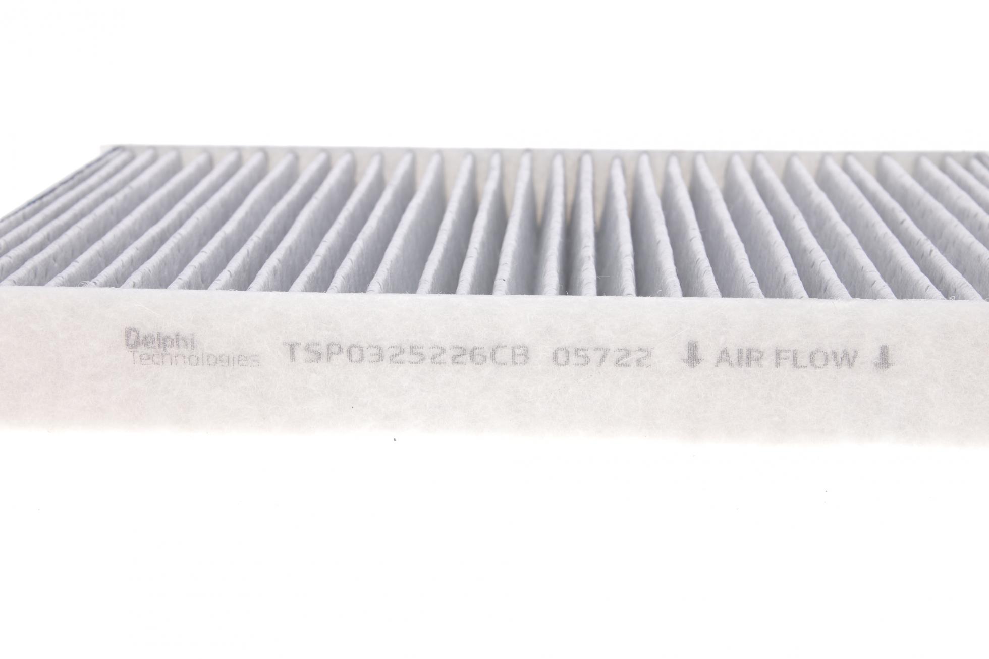 TSP0325226CB DELPHI