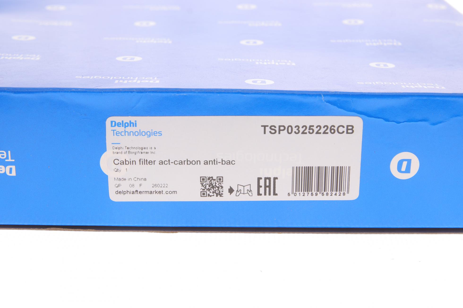 TSP0325226CB DELPHI