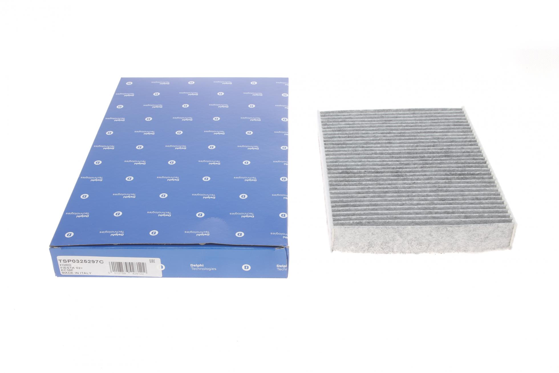 TSP0325297C DELPHI