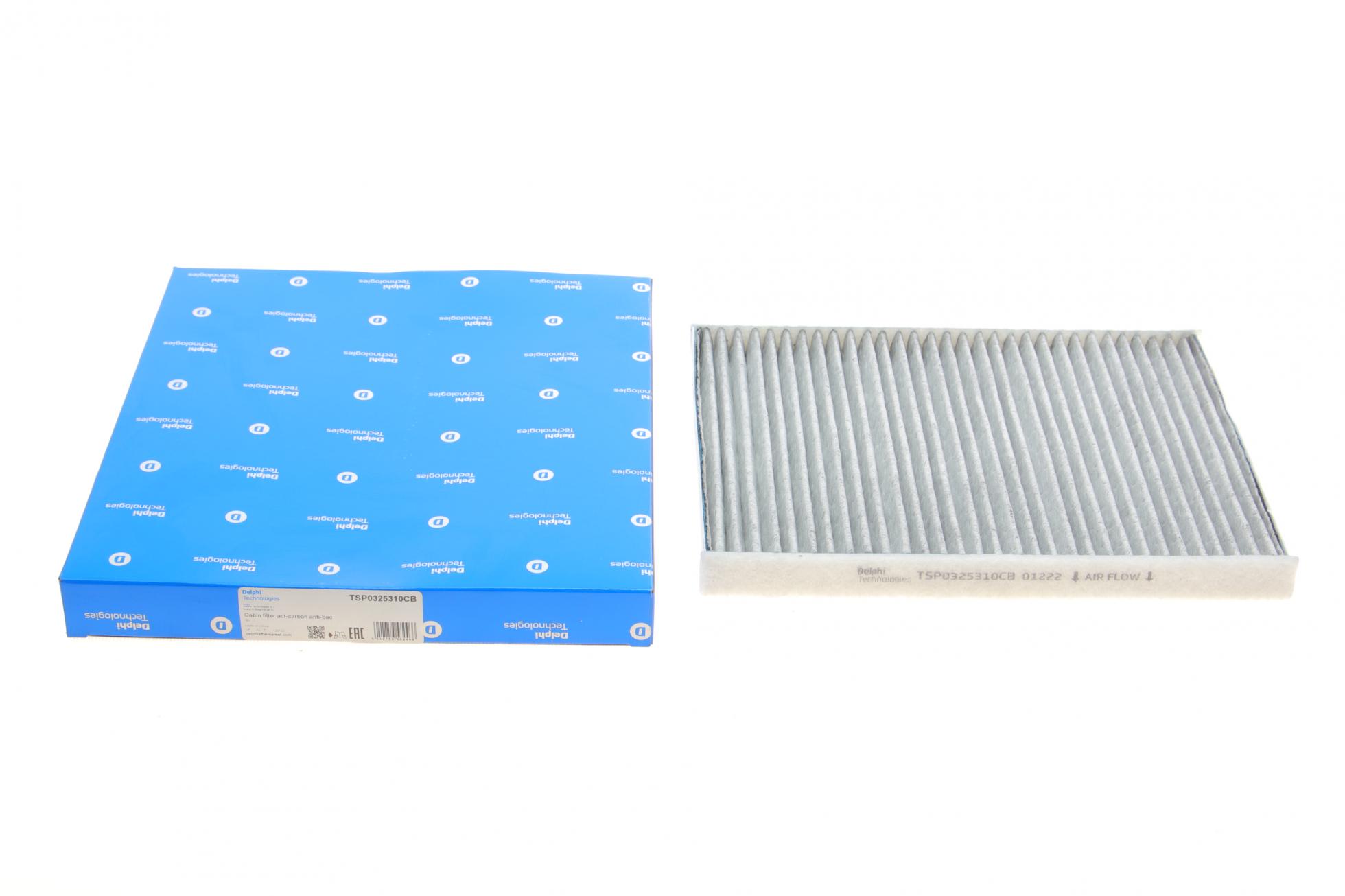 TSP0325310CB DELPHI