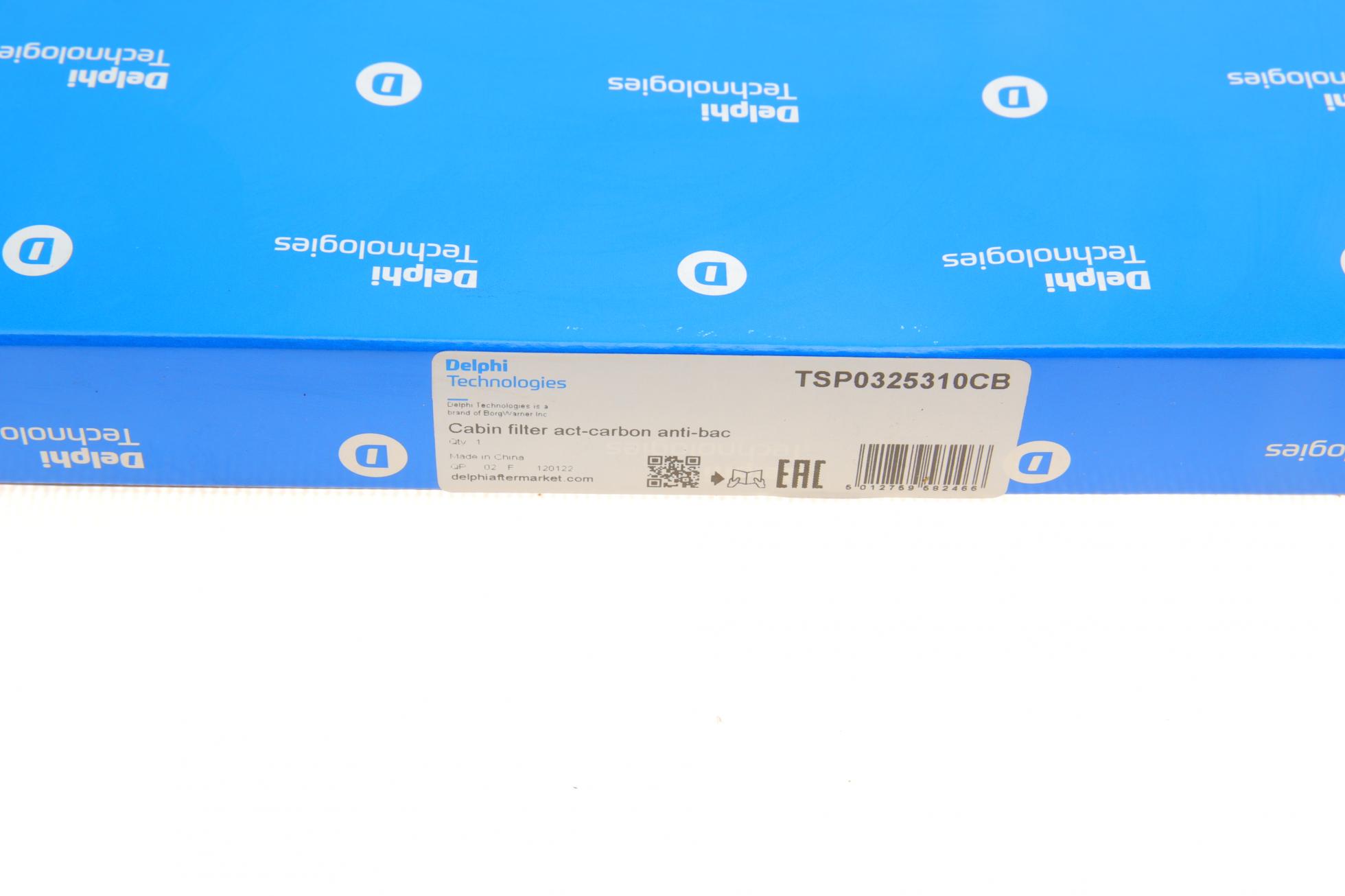 TSP0325310CB DELPHI