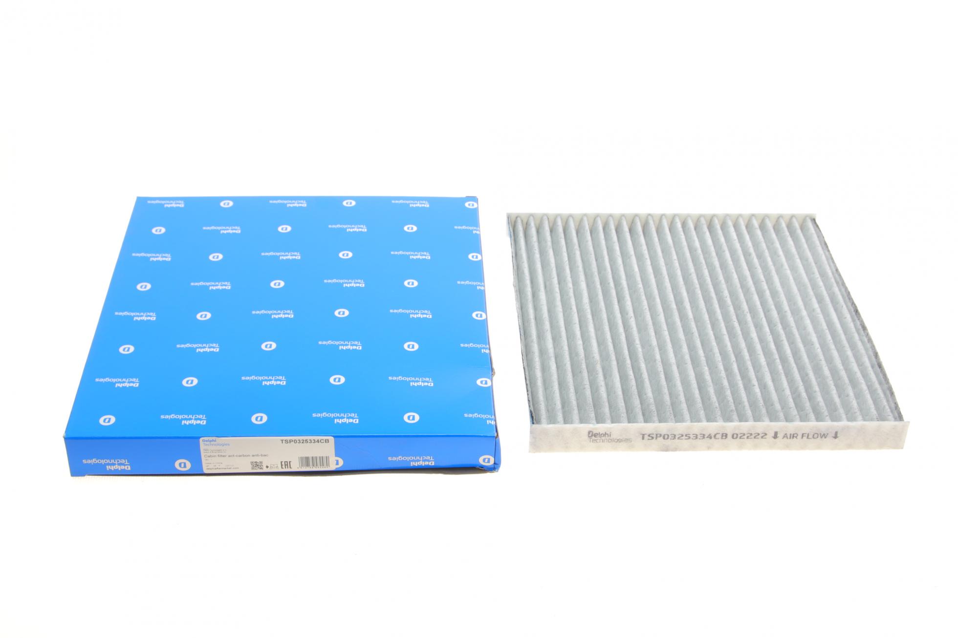 TSP0325334CB DELPHI