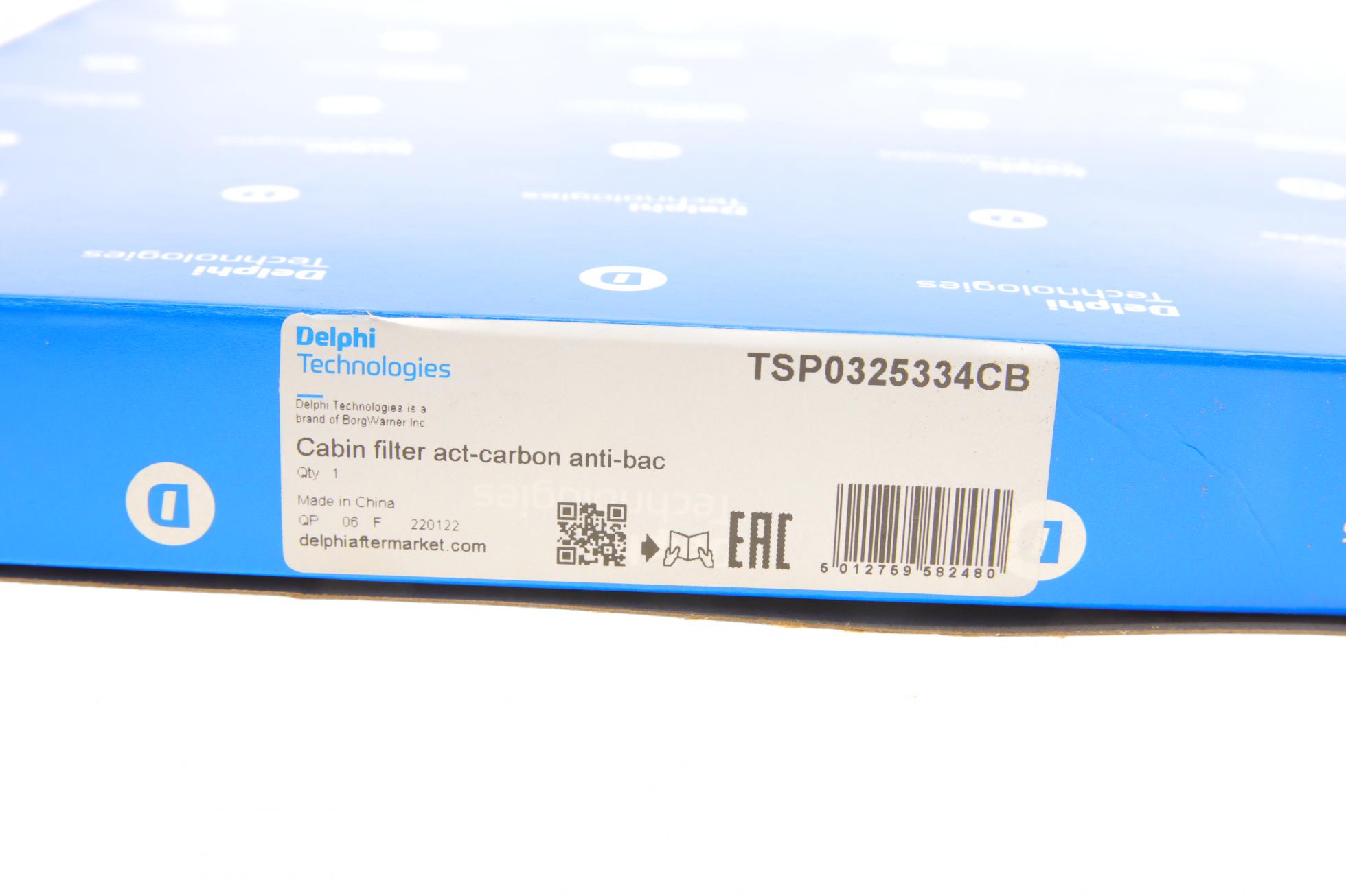 TSP0325334CB DELPHI