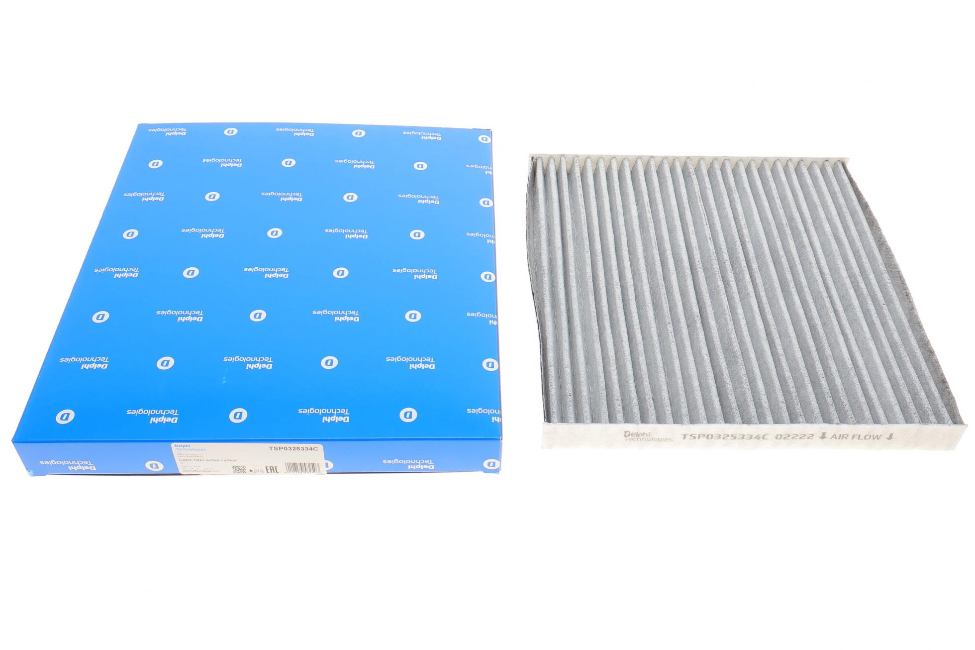 TSP0325334C DELPHI